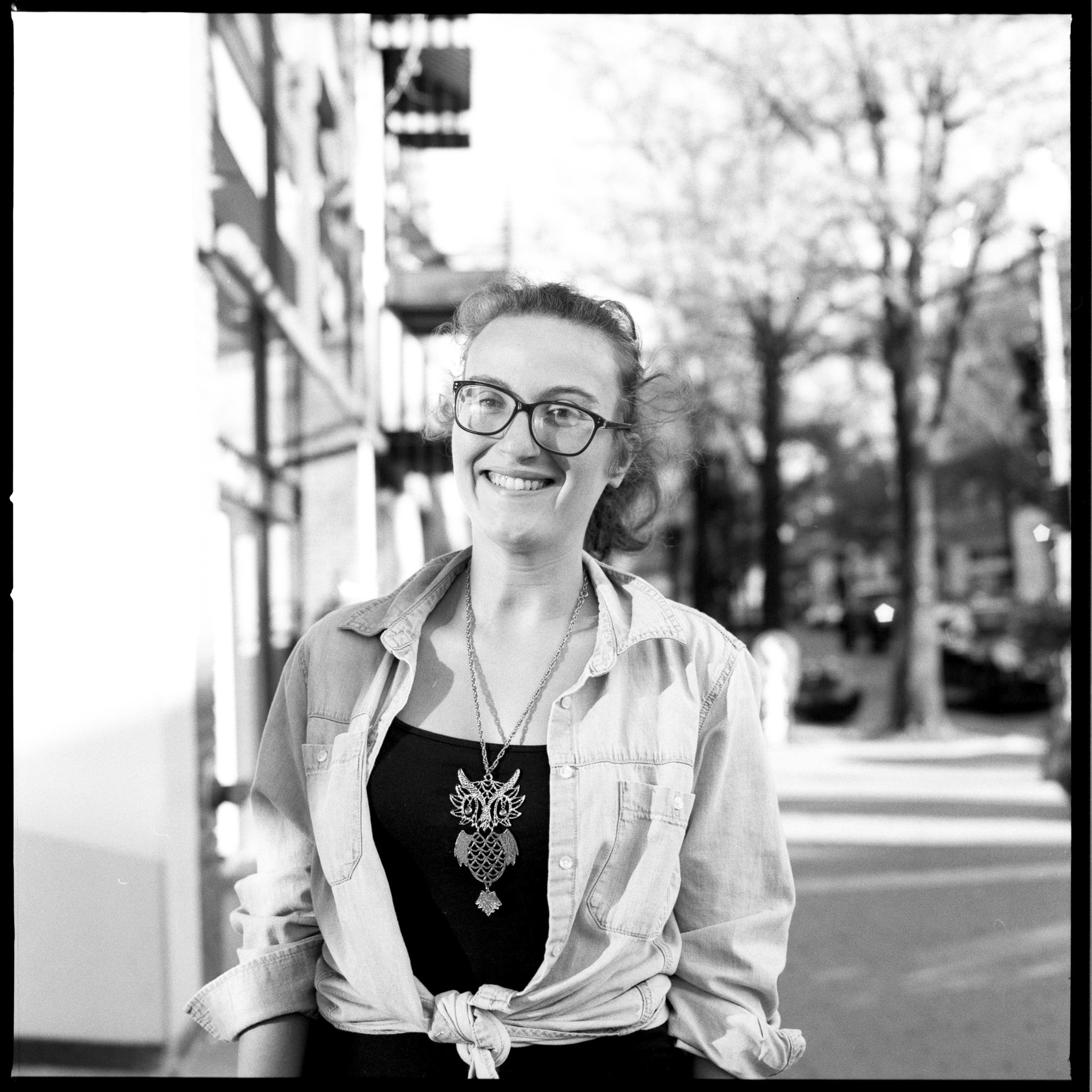 Camera used: Hasselblad 501CM Film: Hp5+ 120 Rated @ 1600