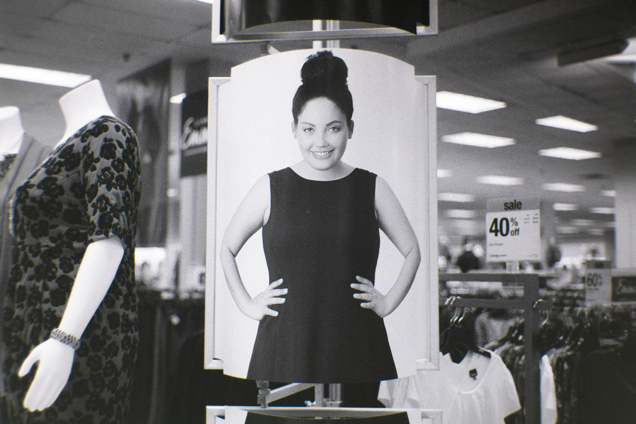 Camera: Minolta CLE Lens: 40mm M Rokkor Film: HP5+ plus rated at 800