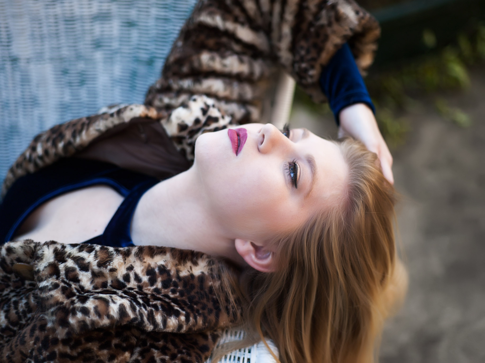 Model: Becca Olsen Camera used: Mamiya 645AFD Digital Back: Aptus22