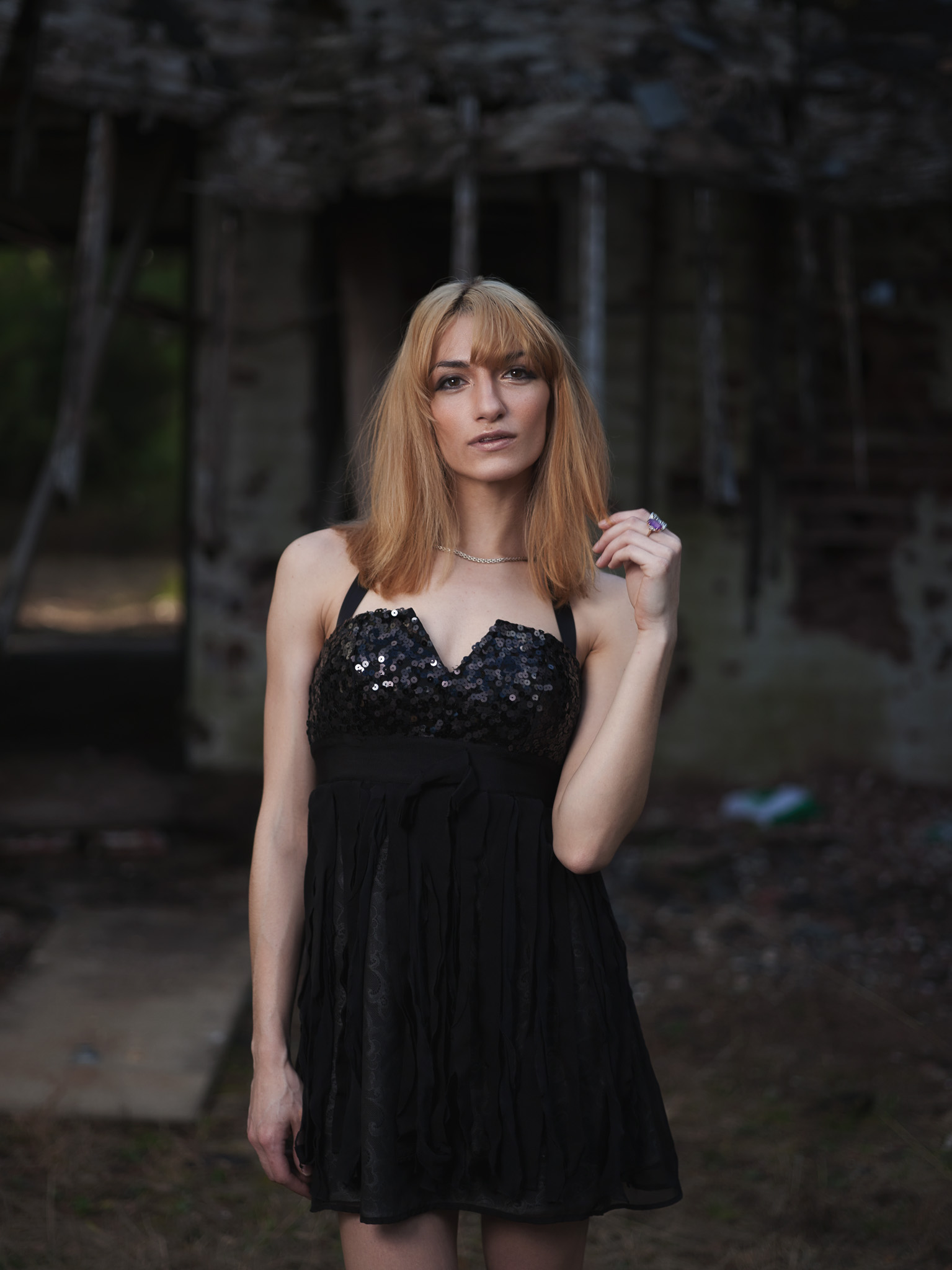 Model: Sophi Camera used: Mamiya 645AFD Digital Back: Aptus22