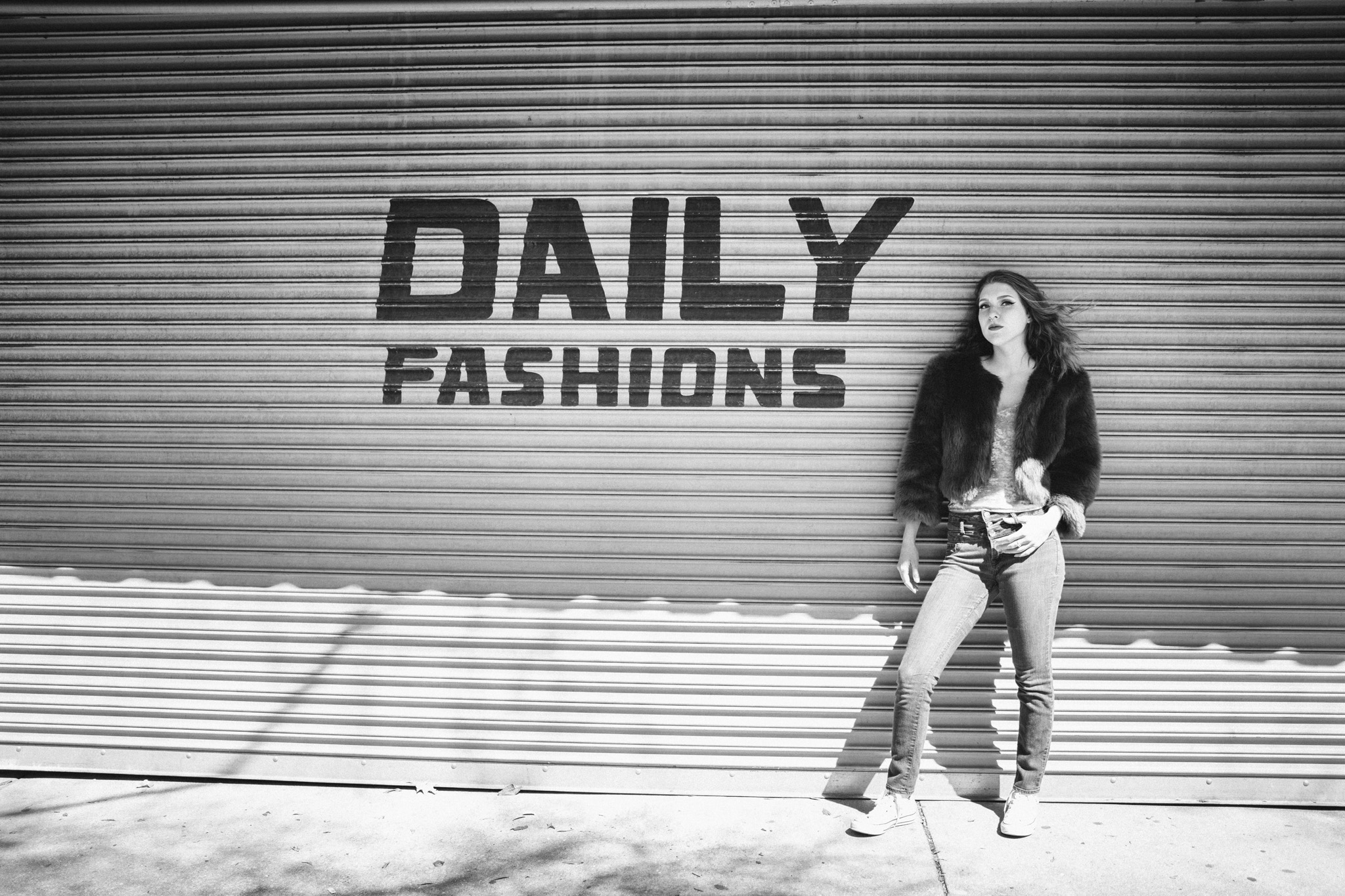 Model: Laurie Delahorne Cameras used: Sony A7ii Lens: Sony Distagon T* FE 35mm f/1.4 ZA