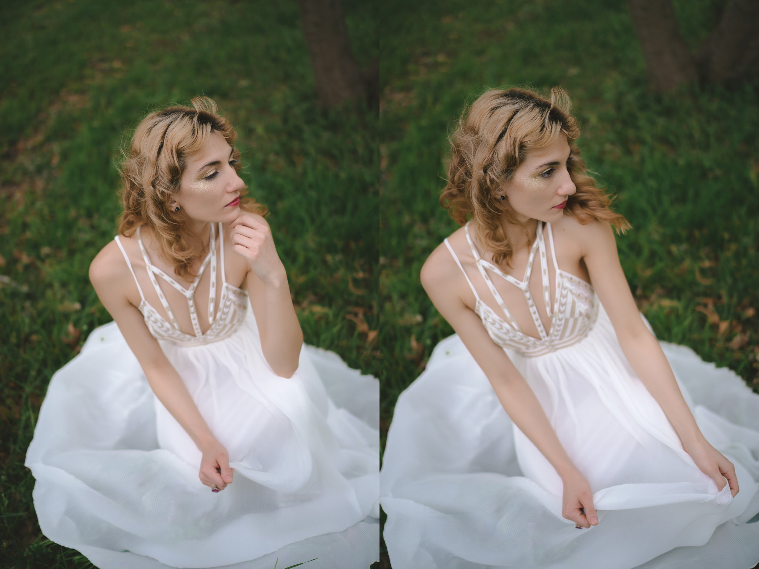 Model: Sophi Cameras used: Sony A7ii Lens: Sony Distagon T* FE 35mm f/1.4 ZA