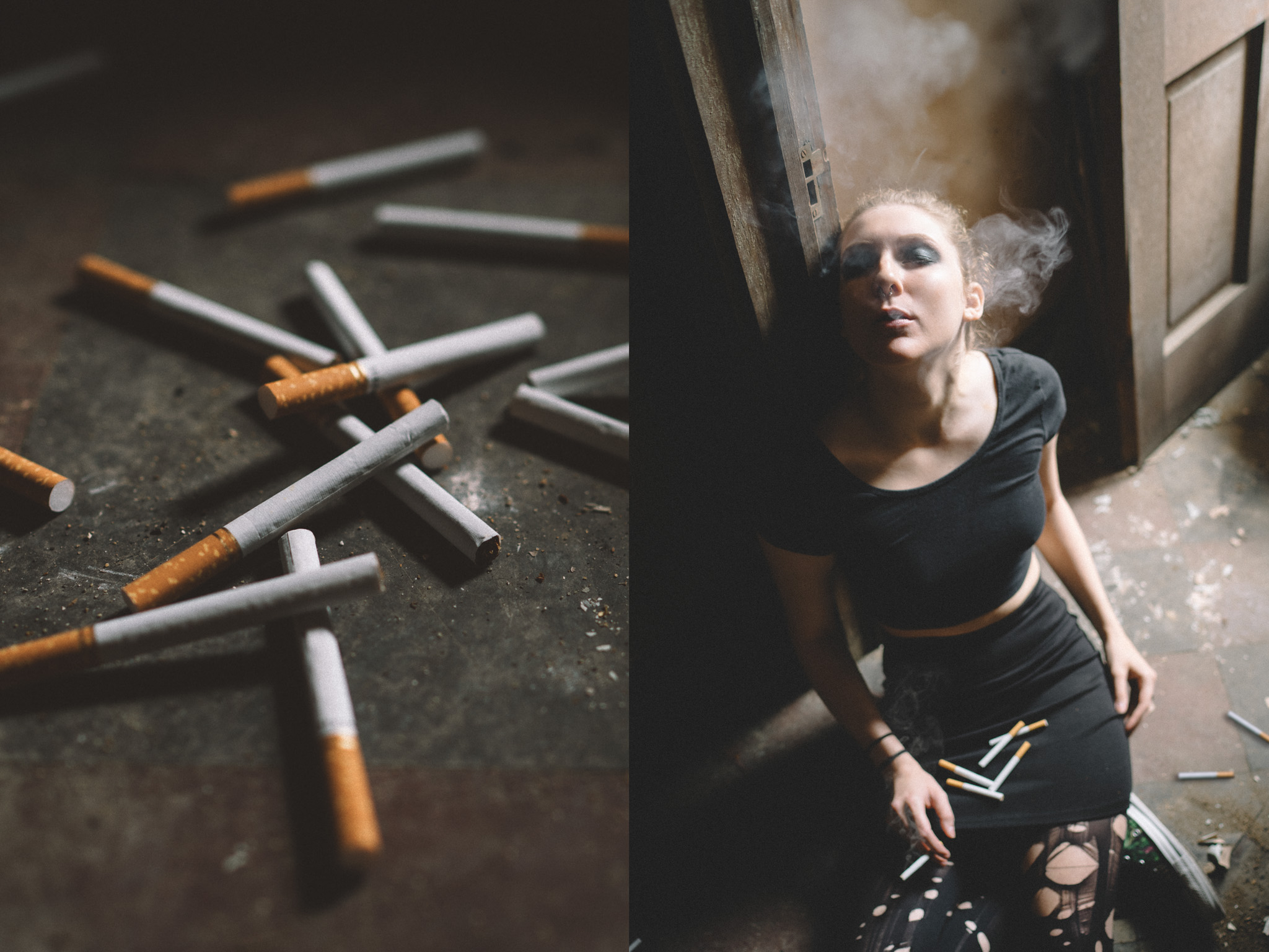 Model: Laurie Delahorne Cameras used: Sony A7ii Lens: Sony Distagon T* FE 35mm f/1.4 ZA