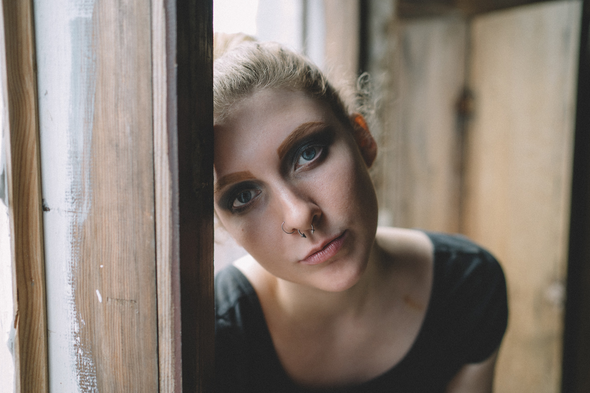 Model: Laurie Delahorne Cameras used: Sony A7ii Lens: Sony Distagon T* FE 35mm f/1.4 ZA