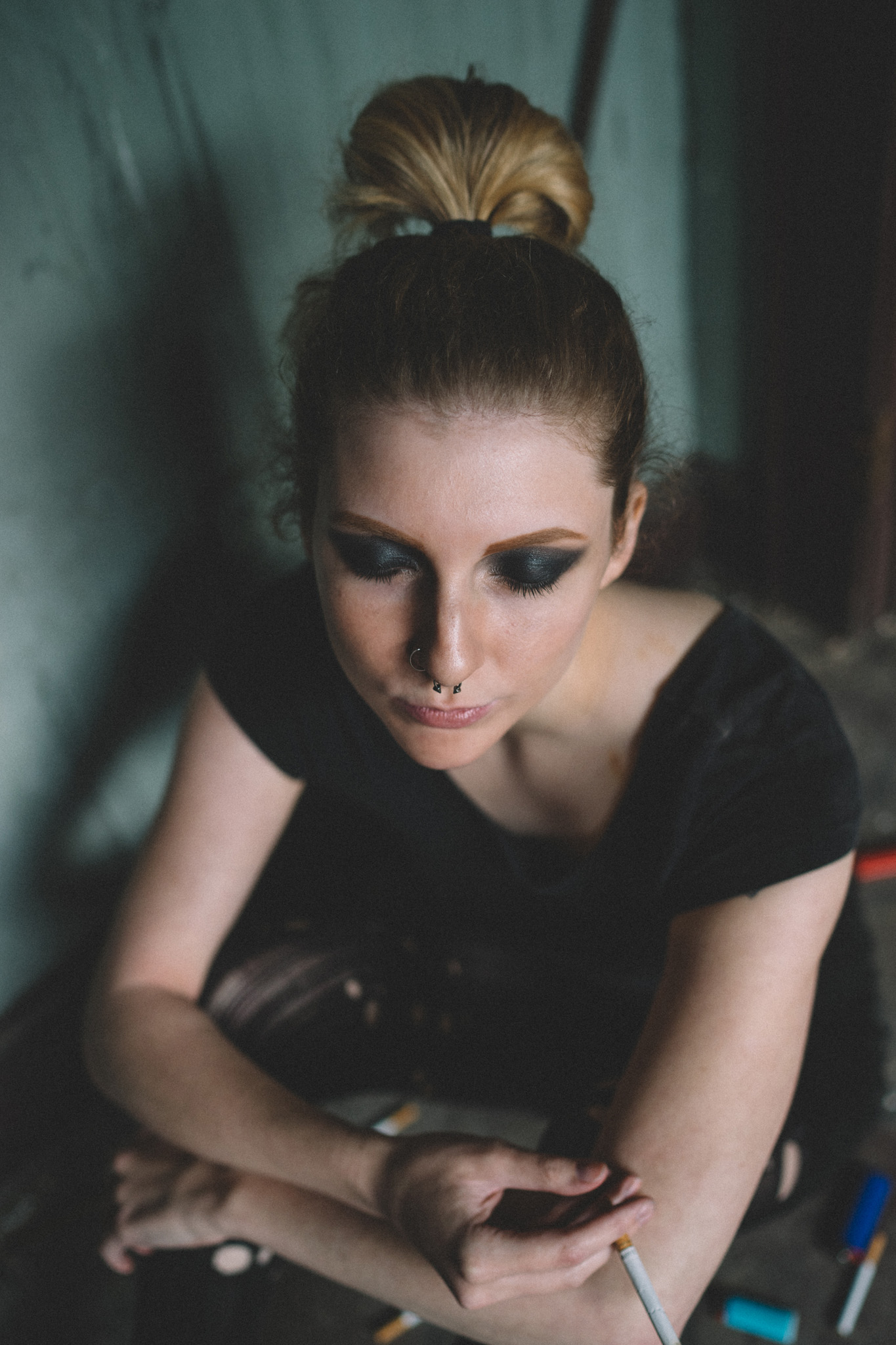 Model: Laurie Delahorne Cameras used: Sony A7ii Lens: Sony Distagon T* FE 35mm f/1.4 ZA