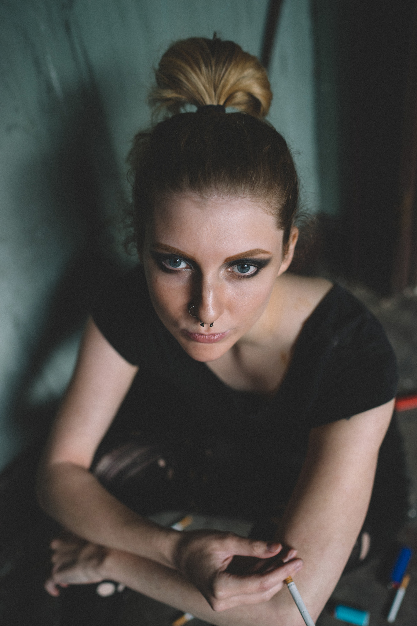 Model: Laurie Delahorne Cameras used: Sony A7ii Lens: Sony Distagon T* FE 35mm f/1.4 ZA