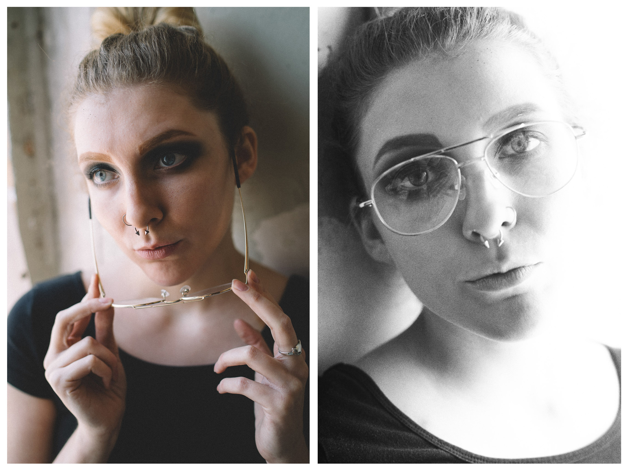 Cameras: Sony A7ii and Nikon F100 Lens: Sony Distagon T* FE 35mm f/1.4 ZA Film: HP5 +