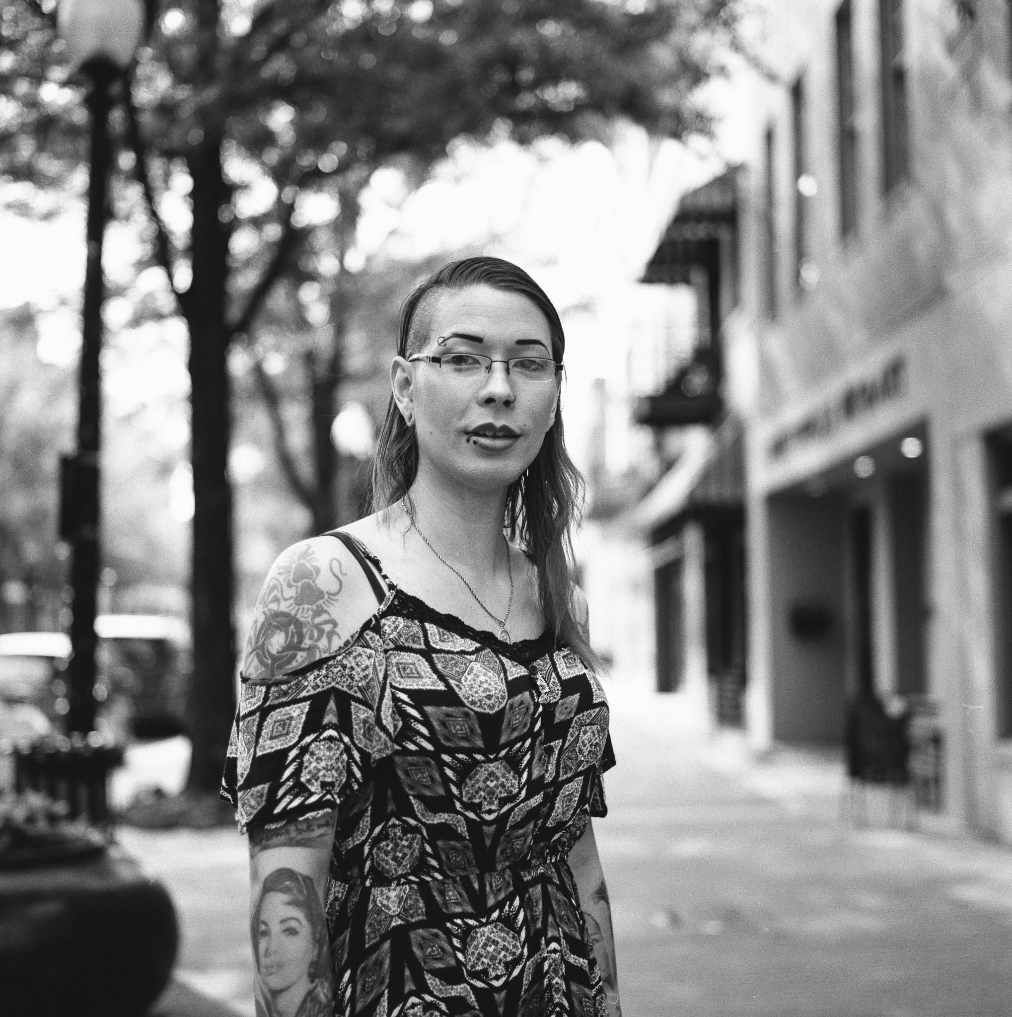 Hasselblad 501CM HP5+ @ 400