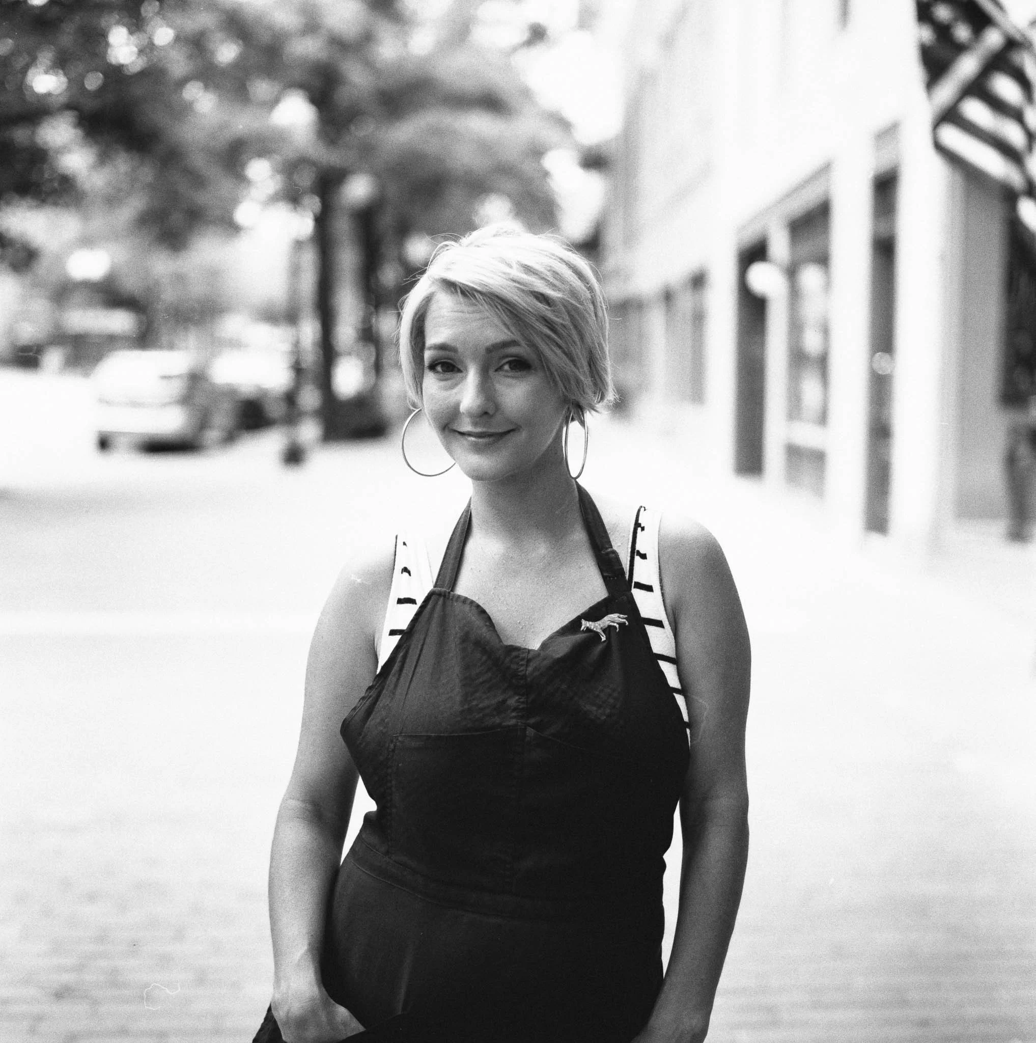 Hasselblad 501CM HP5+ @ 400