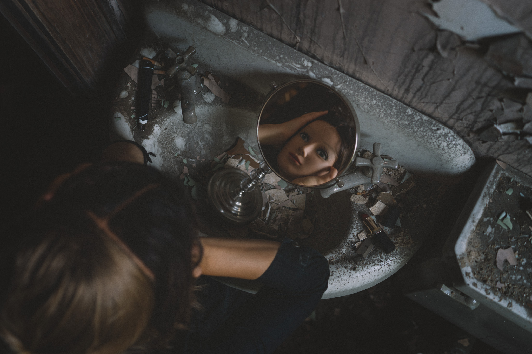 Model: Annie Patrick Camera: Sony A7ii Lens: Sony Distagon T* FE 35mm f/1.4 ZA