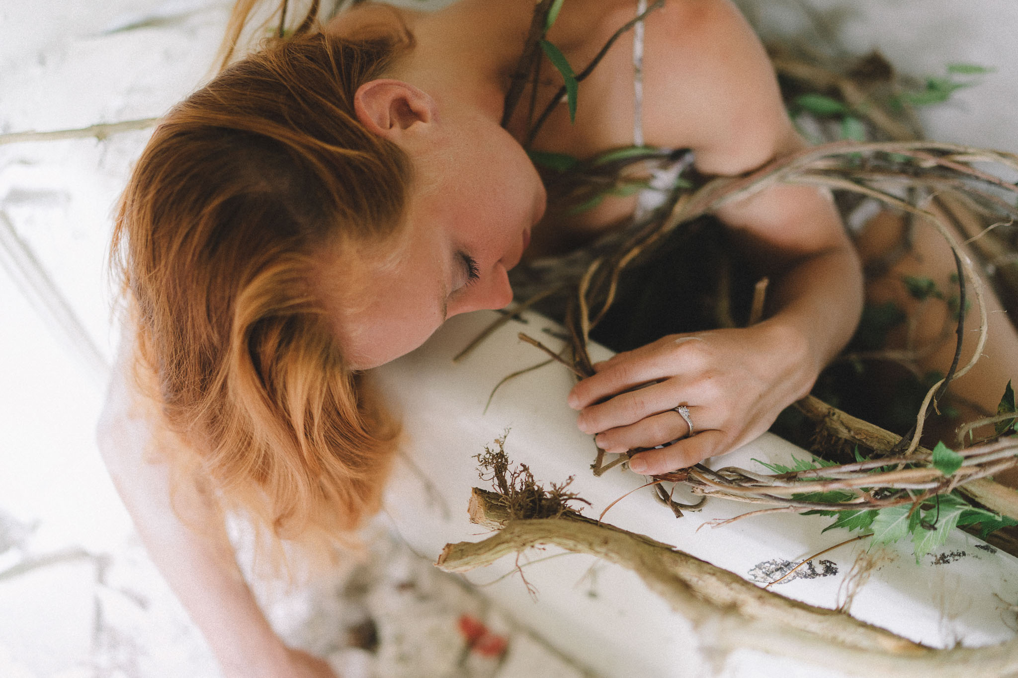 Model: Margeaux Spence Camera: Sony A7ii Lens: Sony Distagon T* FE 35mm f/1.4 ZA