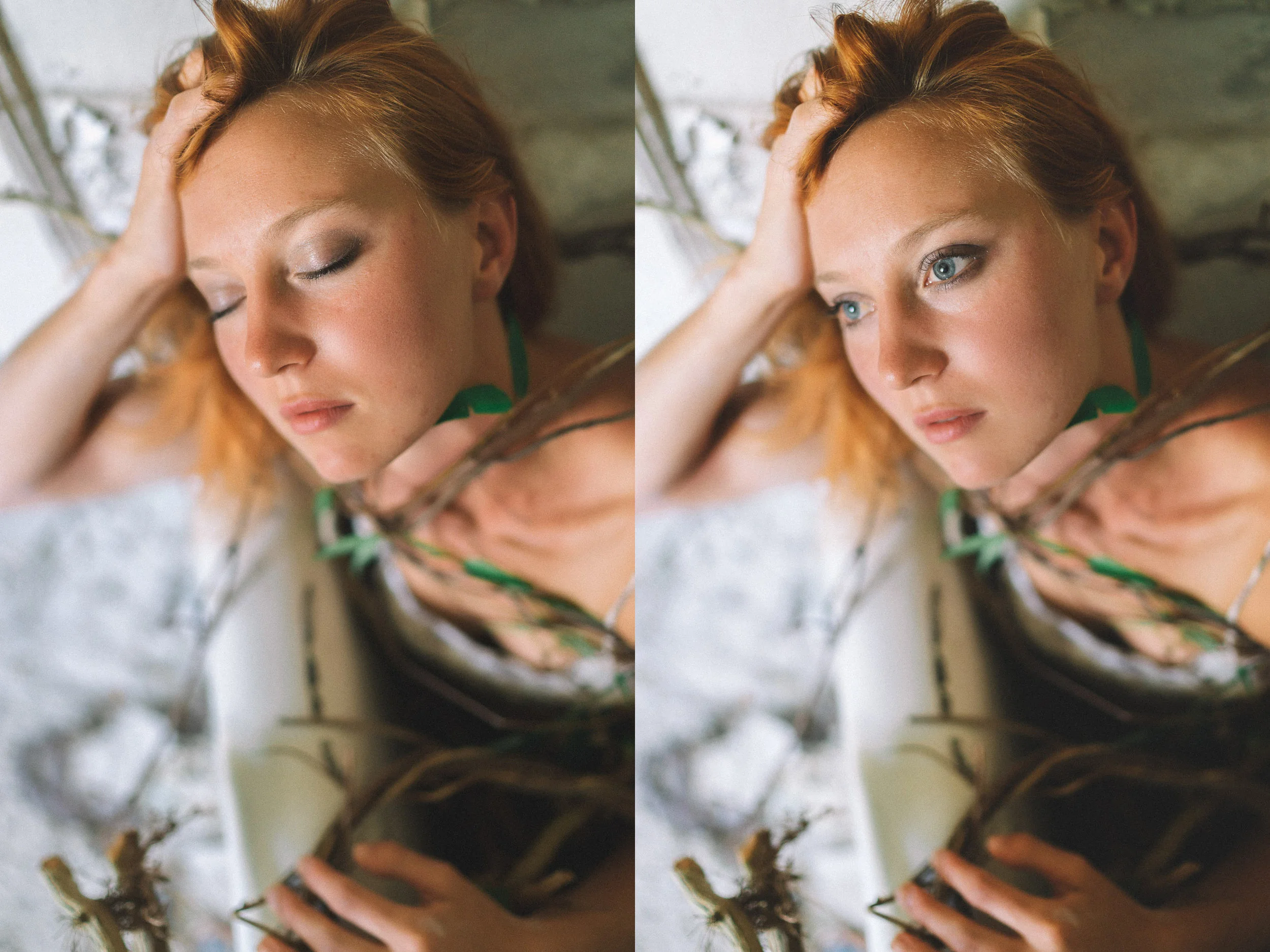 Model: Margeaux Spence Camera: Sony A7ii Lens: Sony Distagon T* FE 35mm f/1.4 ZA