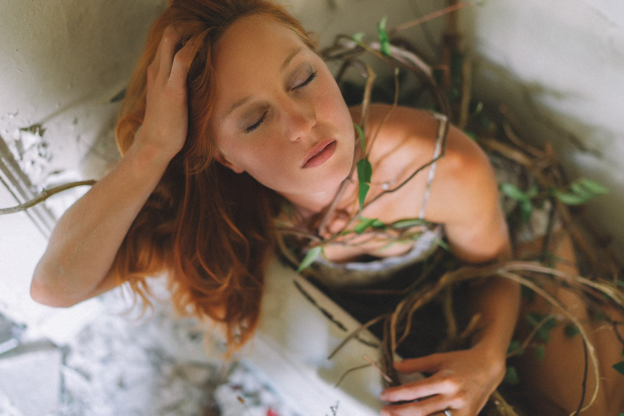 Model: Margeaux Spence Camera: Sony A7ii Lens: Sony Distagon T* FE 35mm f/1.4 ZA