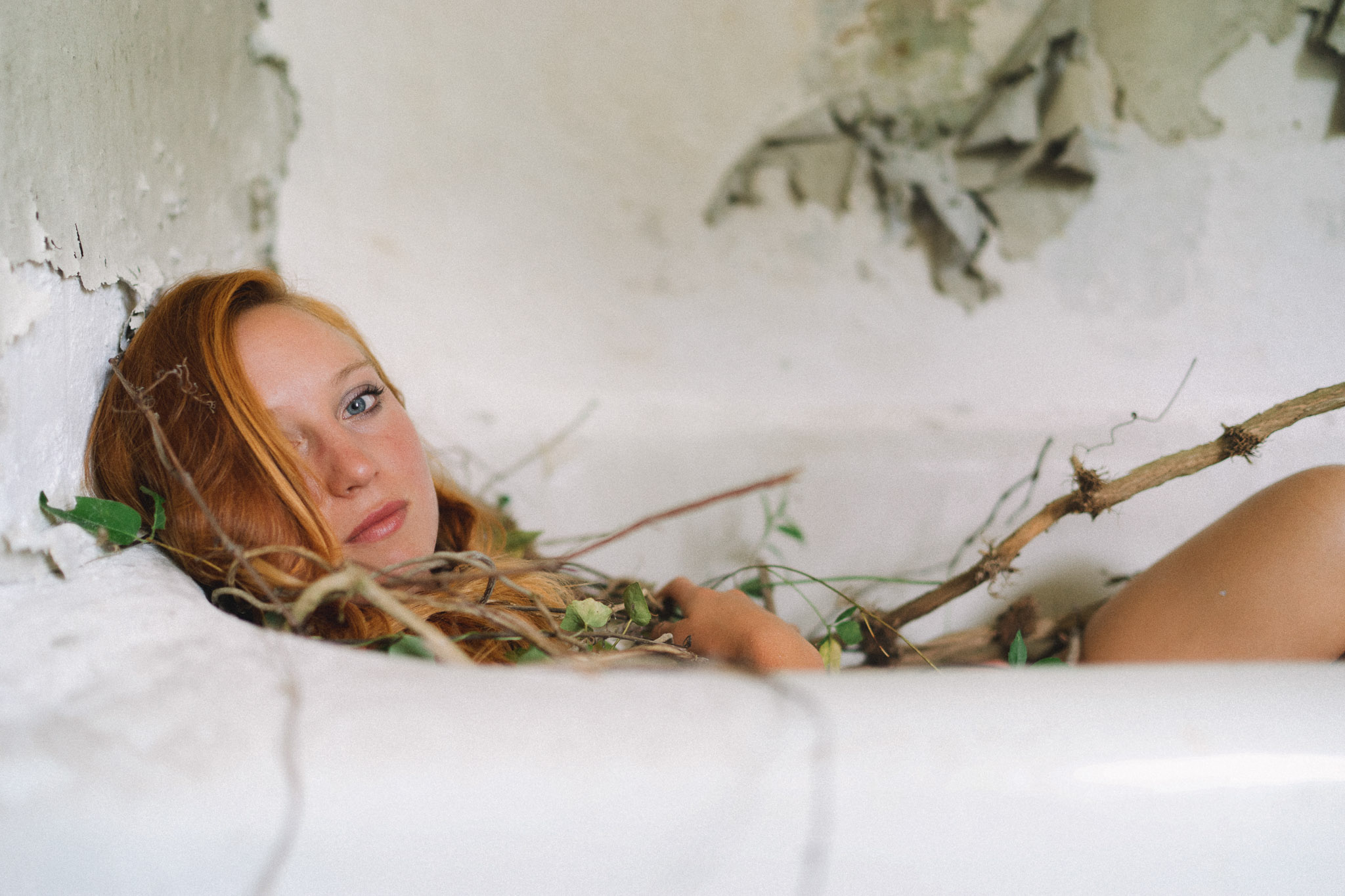 Model: Margeaux Spence Camera: Sony A7ii Lens: Sony Distagon T* FE 35mm f/1.4 ZA