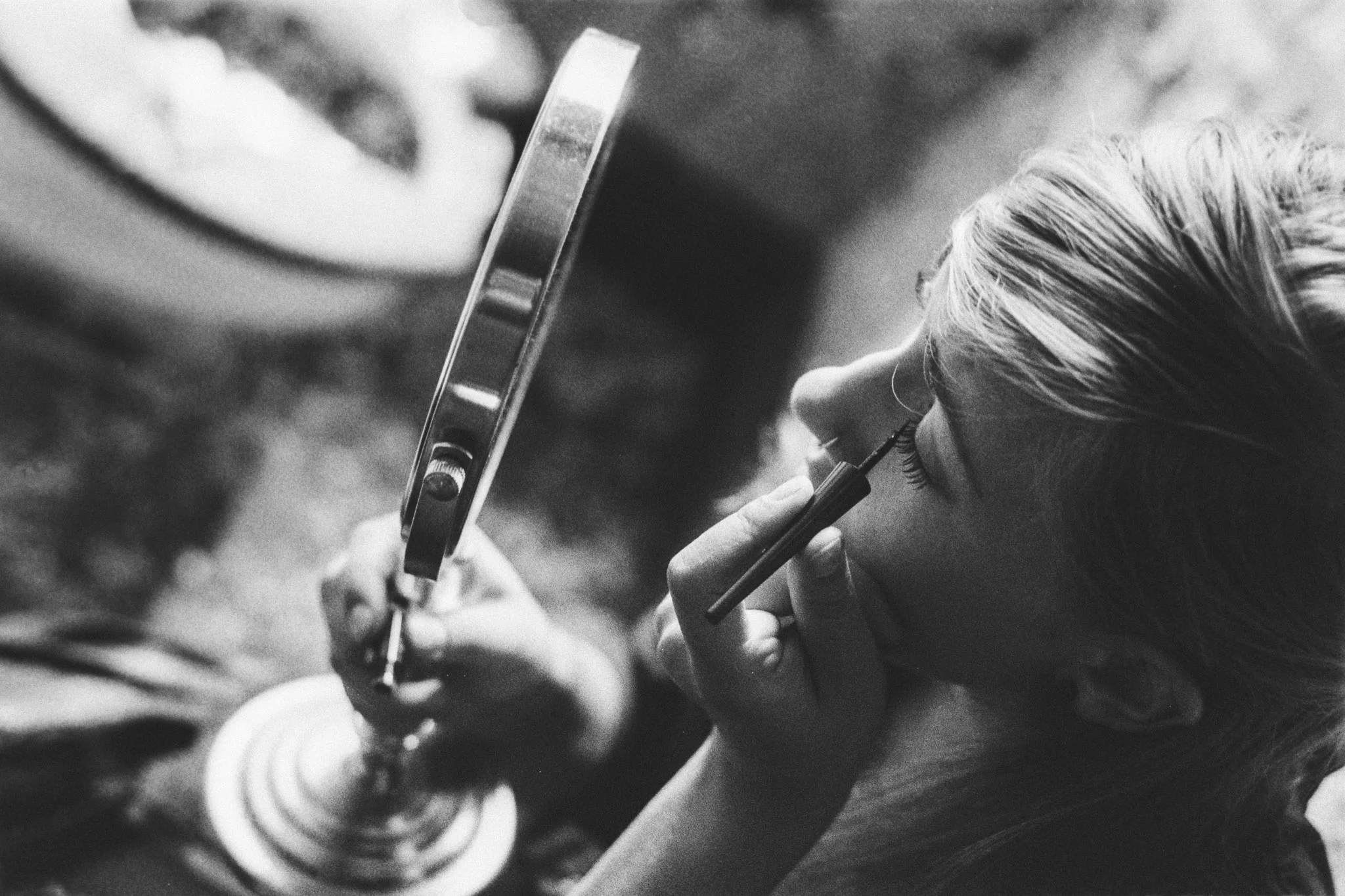 Model: Annie Patrick Camera: Nikon F100 Film: HP5+ Rated @ 1600