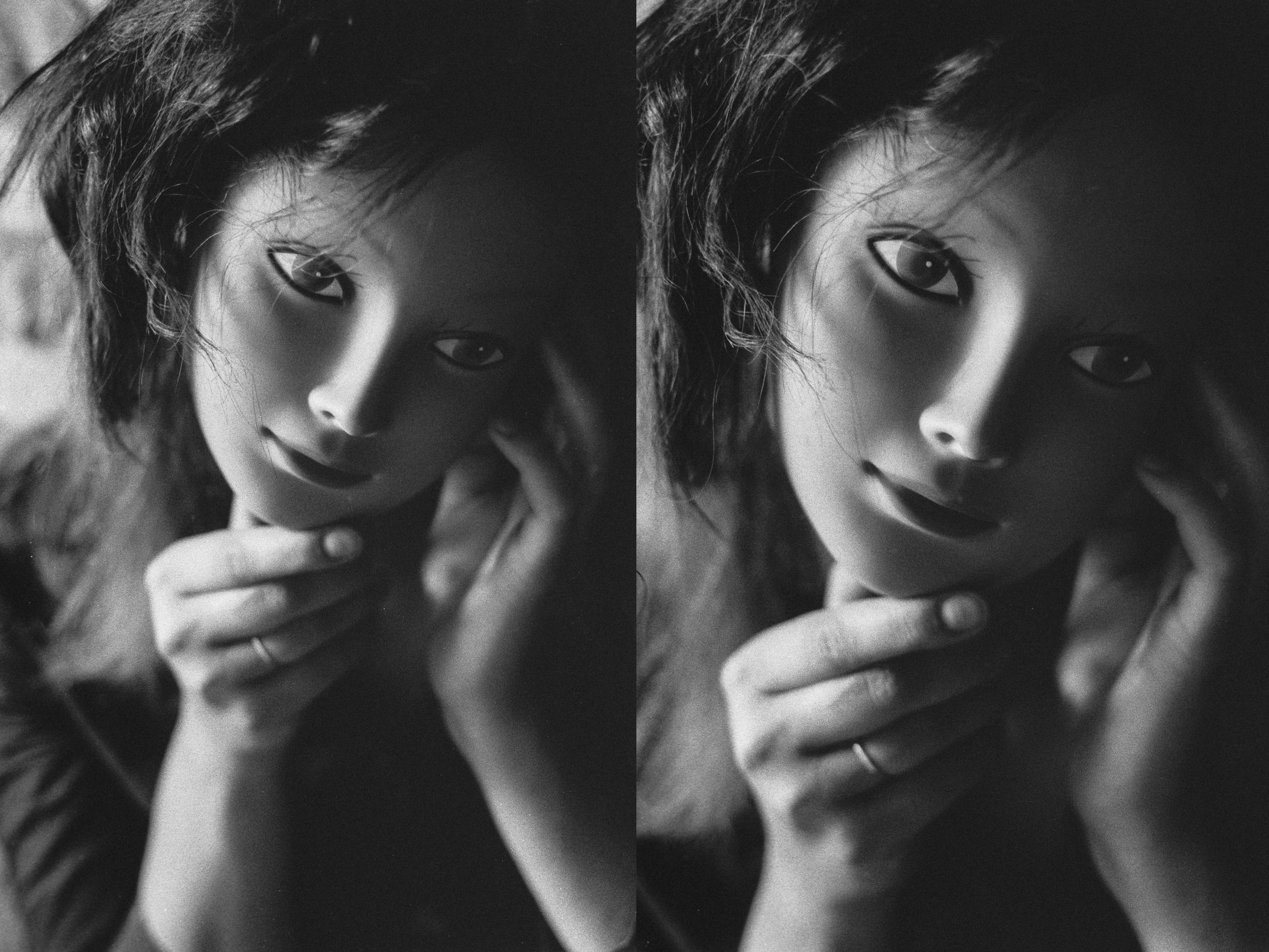 Model: Annie Patrick Camera: Nikon F100 Film: HP5+ Rated @ 1600