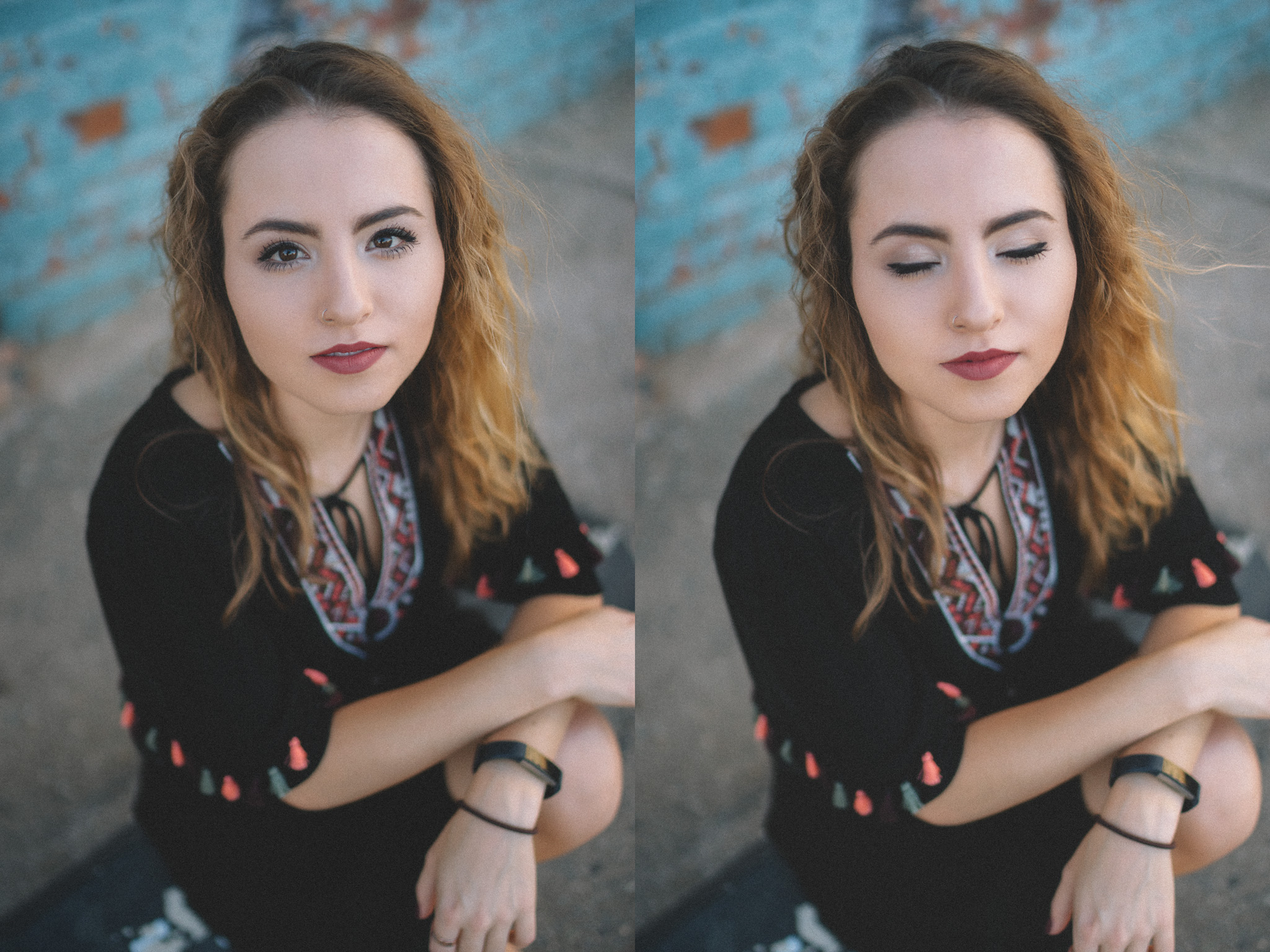 Model: Paula Garcia Camera: Sony A7ii Lens: Sony Distagon T* FE 35mm f/1.4 ZA