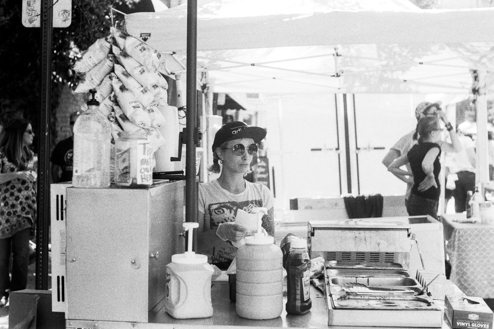 Camera: Leica M3 Lens: 50mm 1.5 Summarit