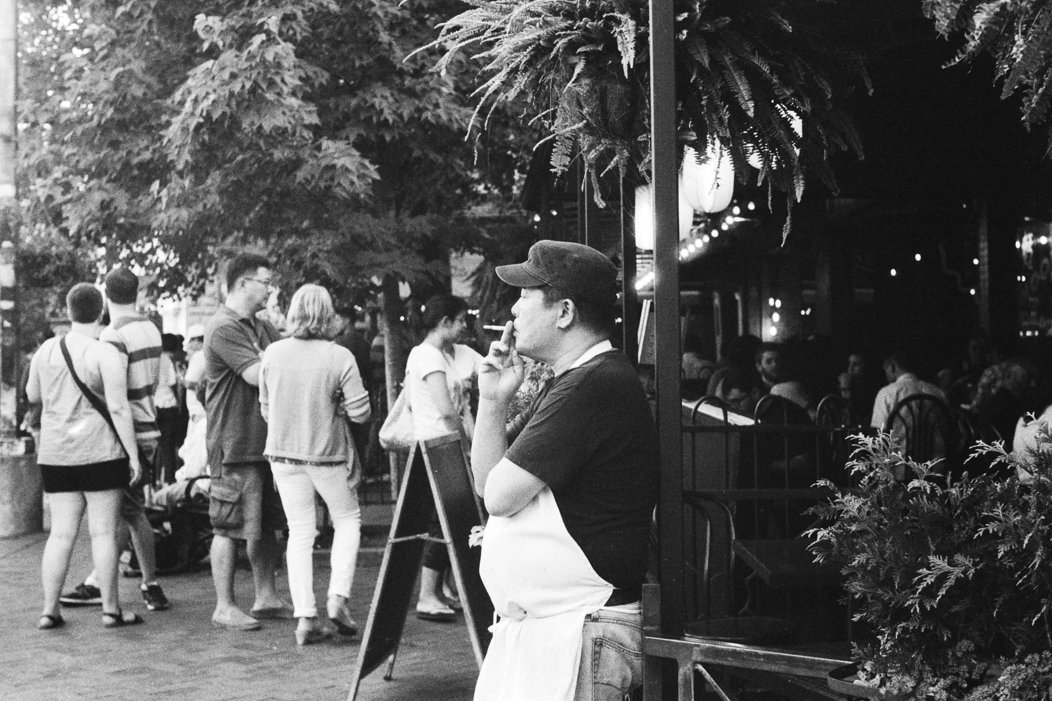 Camera: Leica M3 Lens: 50mm 1.5 Summarit