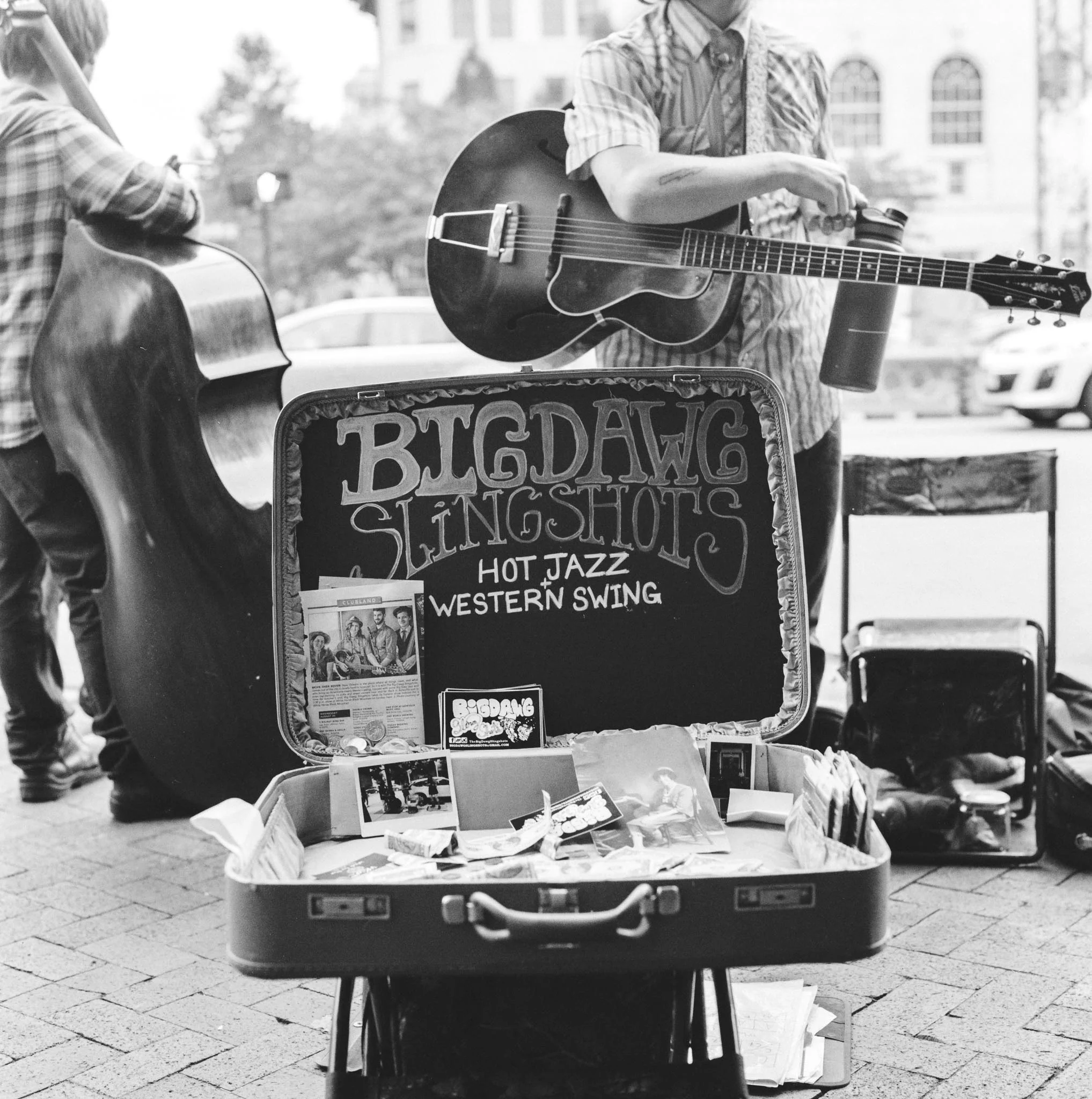 Camera: Hasselblad 501cm Film: HP5+ Rated @ 1600
