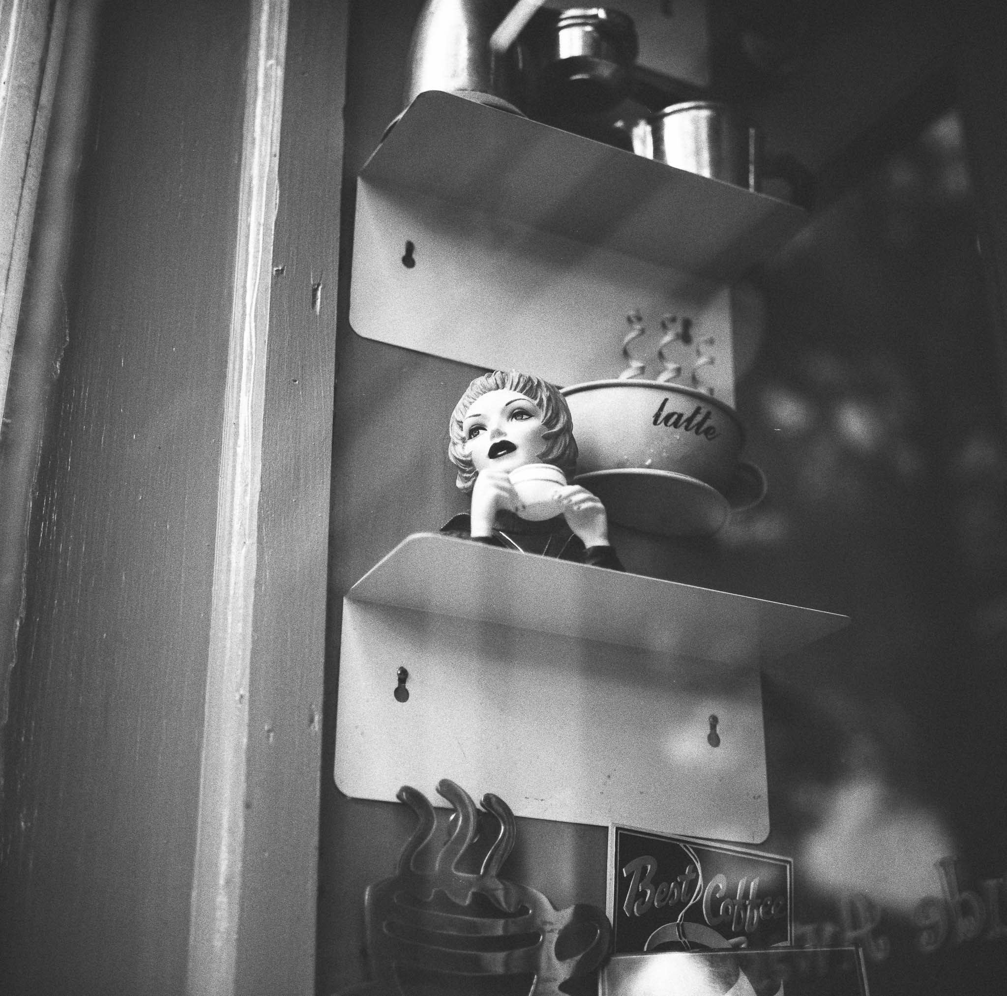 ROLLEIFLEX 2.8D HP5+ 