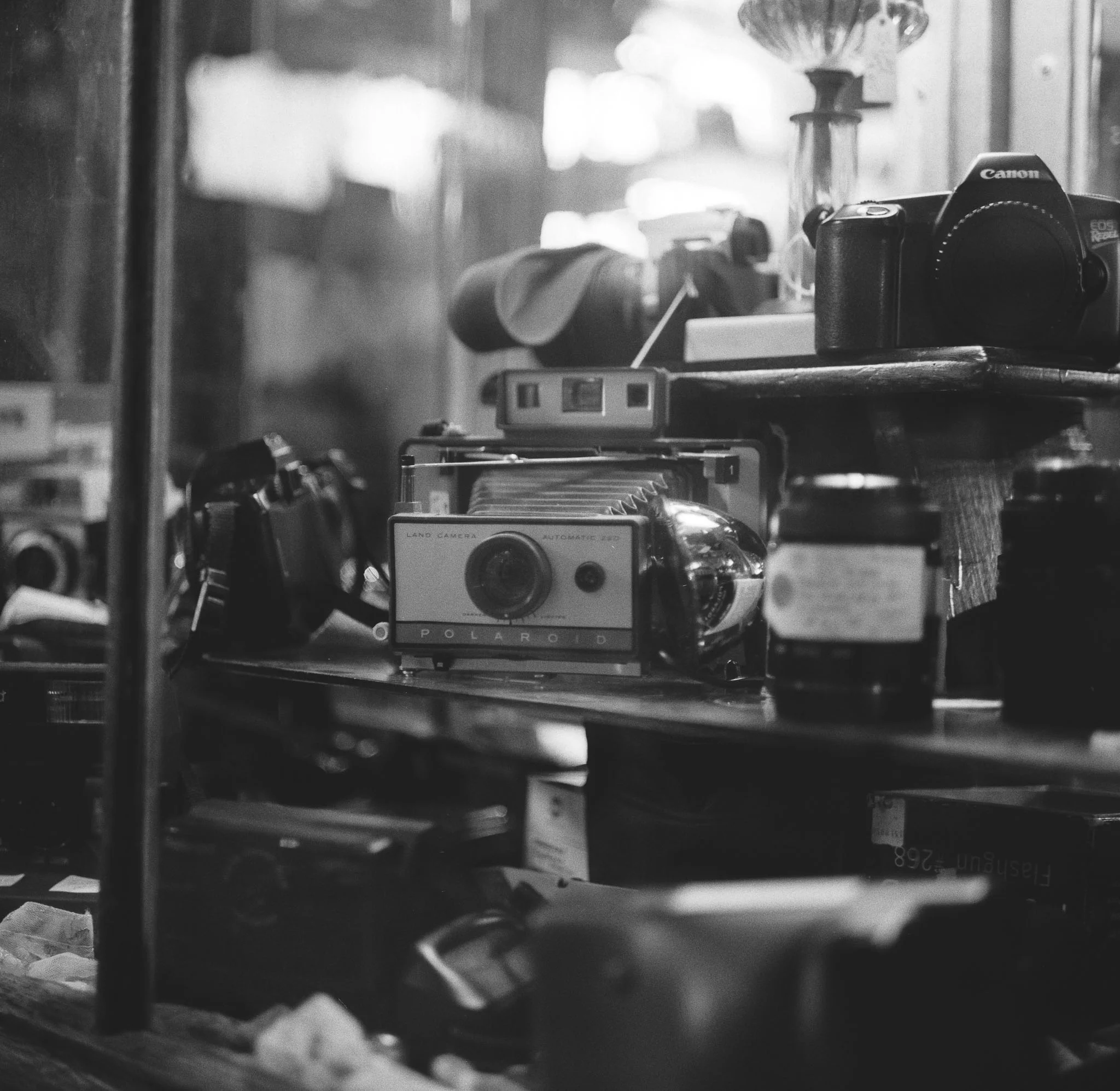 ROLLEIFLEX 2.8D HP5+ 