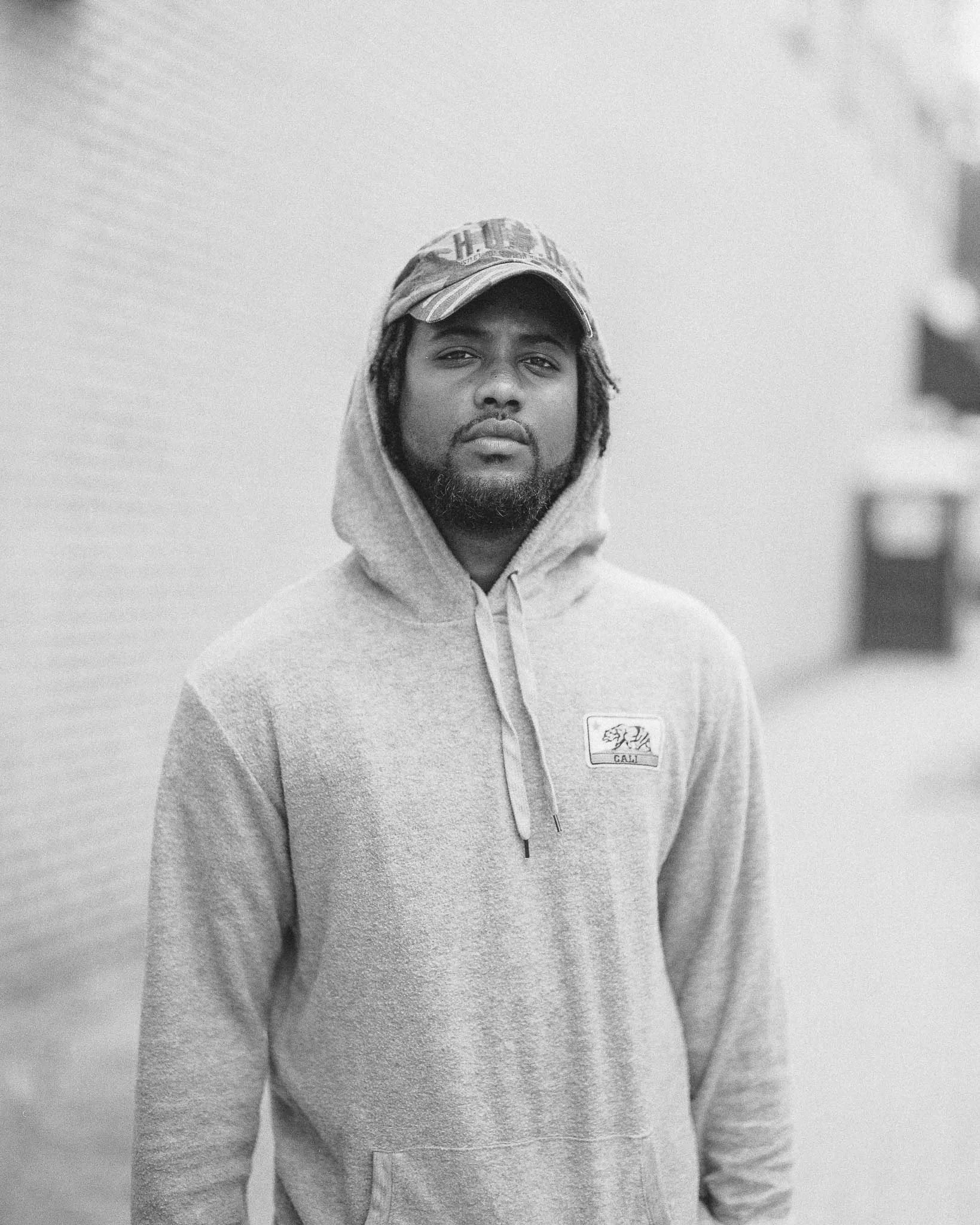 Pentax 67 HP5+ Plus