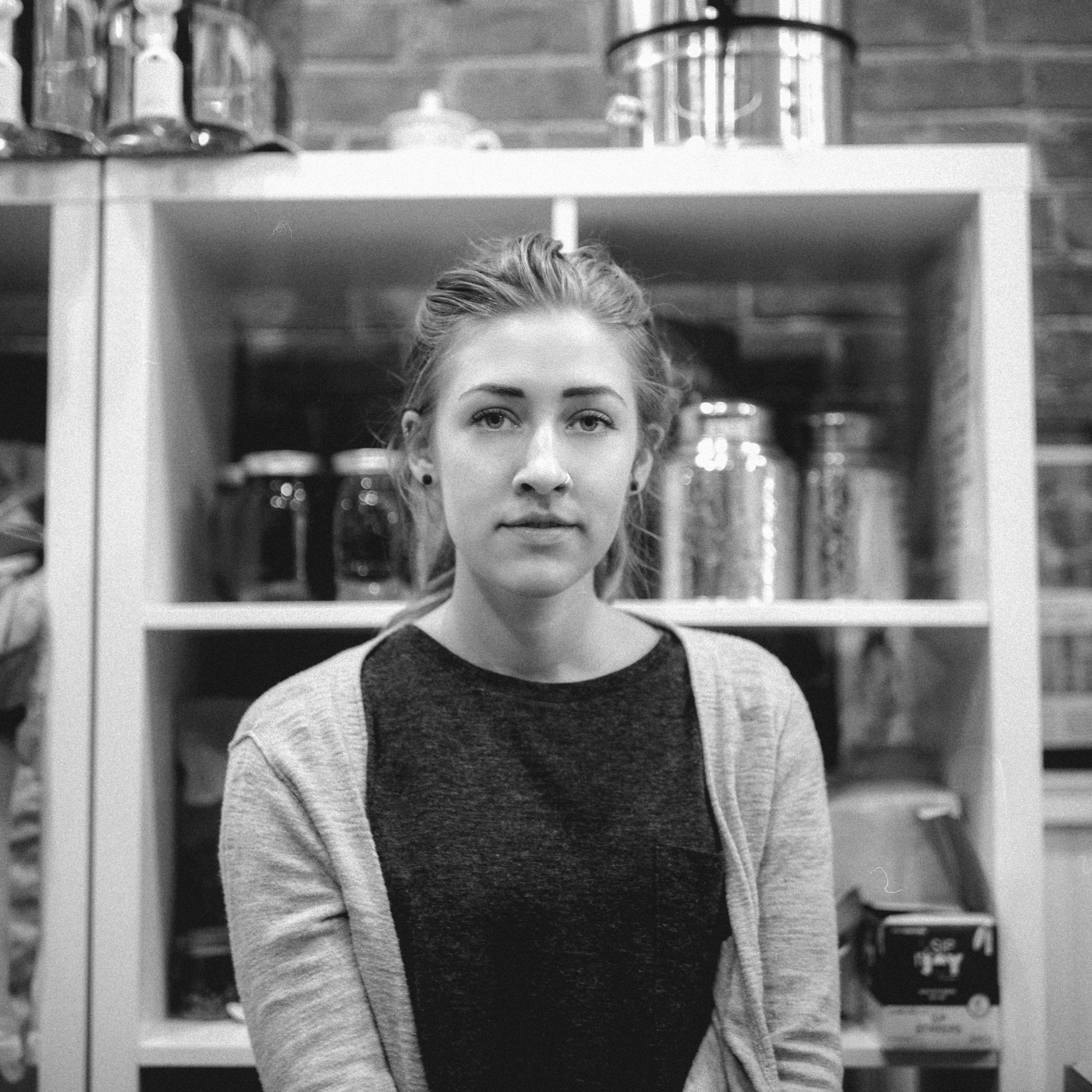 Rolleiflex 2.8D HP5+ rated @ 1600