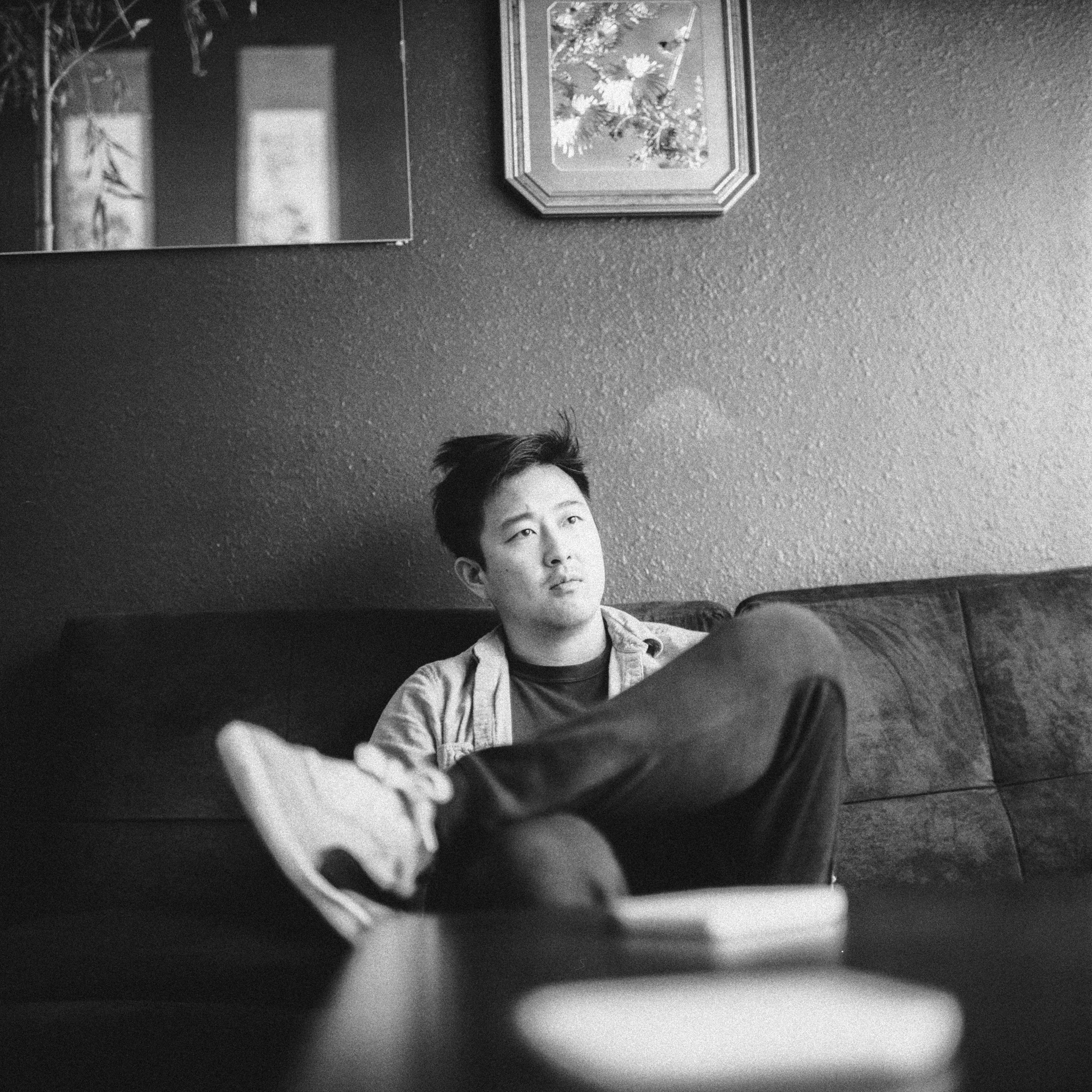 Rolleiflex 2.8D HP5+ rated @ 1600
