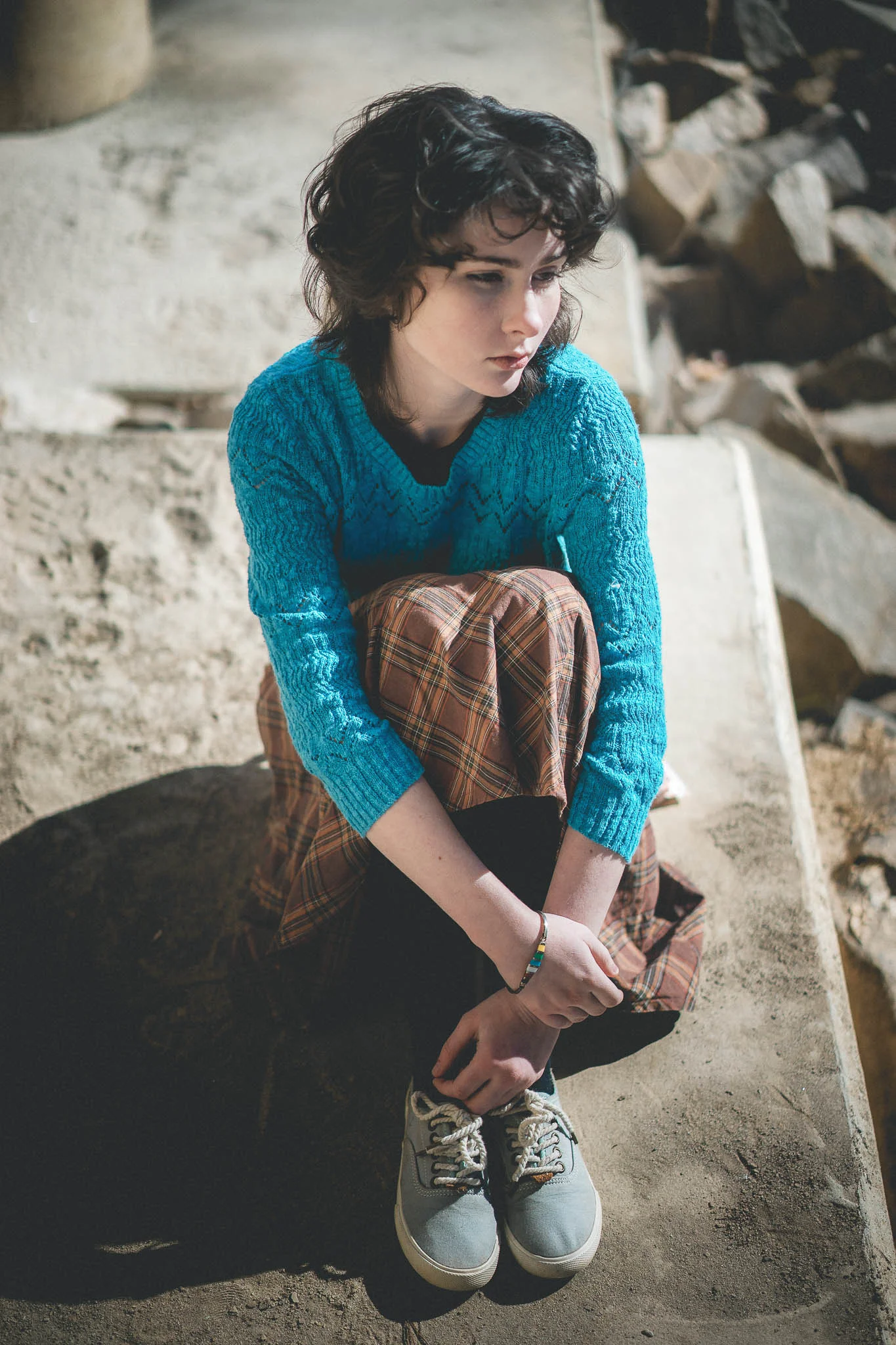 Model: Joy Anna Cameras used: Sony A7 II Lens: Sonnar T* FE 55mm F1.8 Z 