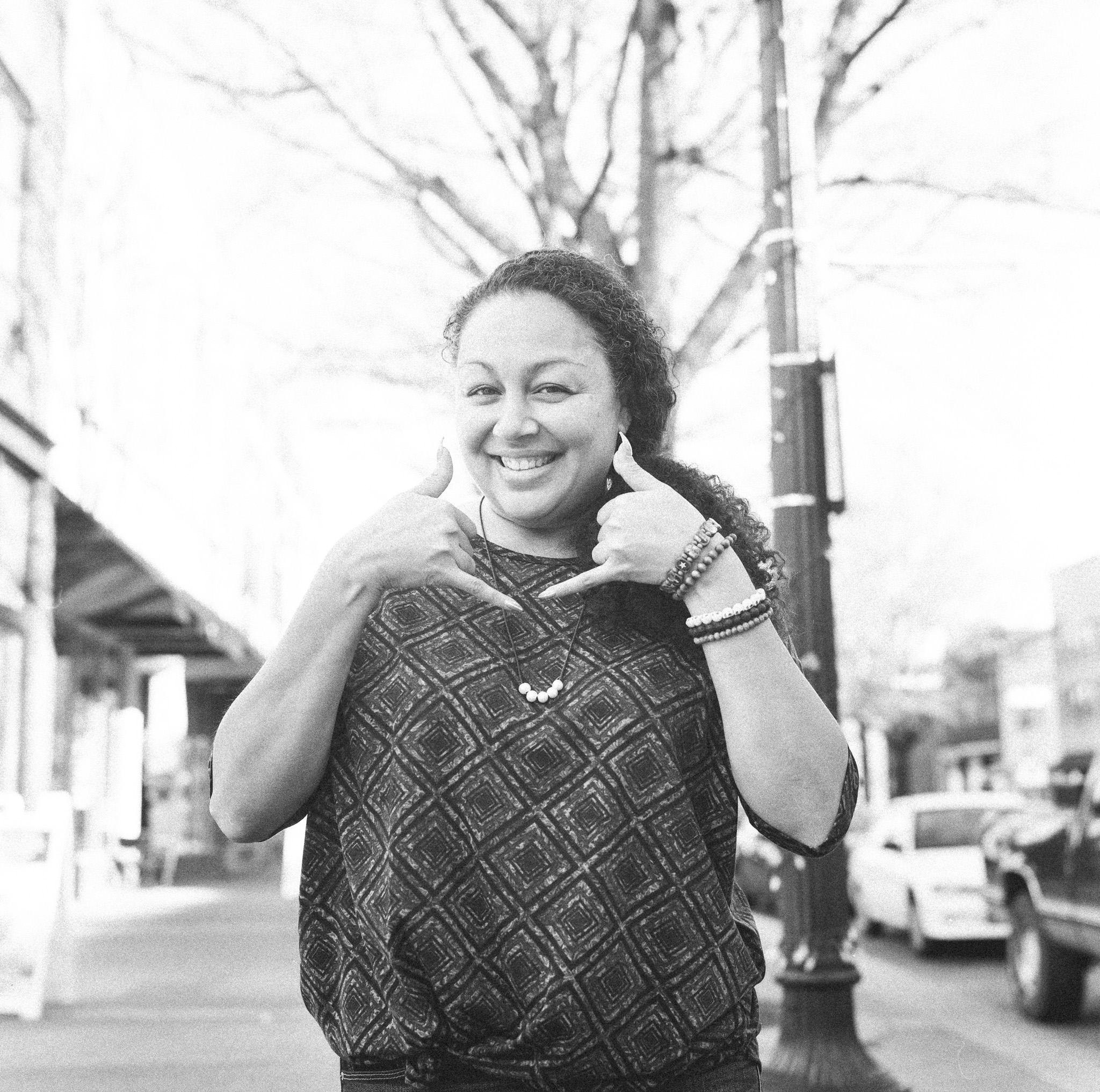 Rolleiflex 2.8 HP5+ @ 1600