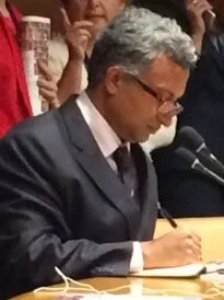 Lectures and Presentations   Apr 2020 -  Covid-19: Dynamics of the Global&nbsp;Crisis   Nov 2019 -  Inequality: Structures and Persons  (followed by  Q&amp;A session here )  Oct 2019 -  The New School Economics Department Seminar Series: The Political Economy of Trumpism  (Find Presentation Slides  here )