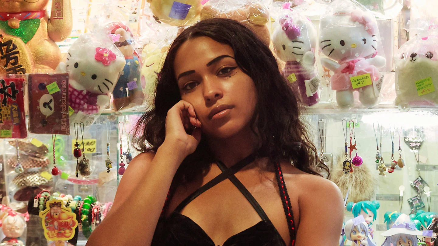 Explore Princess Nokia's Feminist Utopia in Her New Video for 'Young Girls'