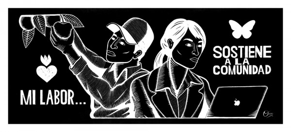 Carving Through Borders Exhibit is an Homage to the Migrant Spirit and Struggle