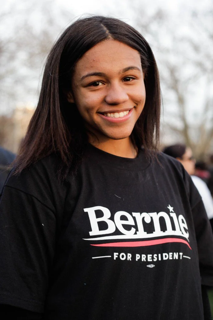 We Asked These Young Latinos Why They Support Bernie Sanders. Here’s What They Had To Say.