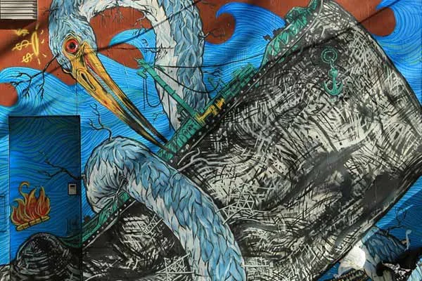 Los Muros Hablan Creates Artistic Bridge Between NYC and Puerto Rico in El Barrio