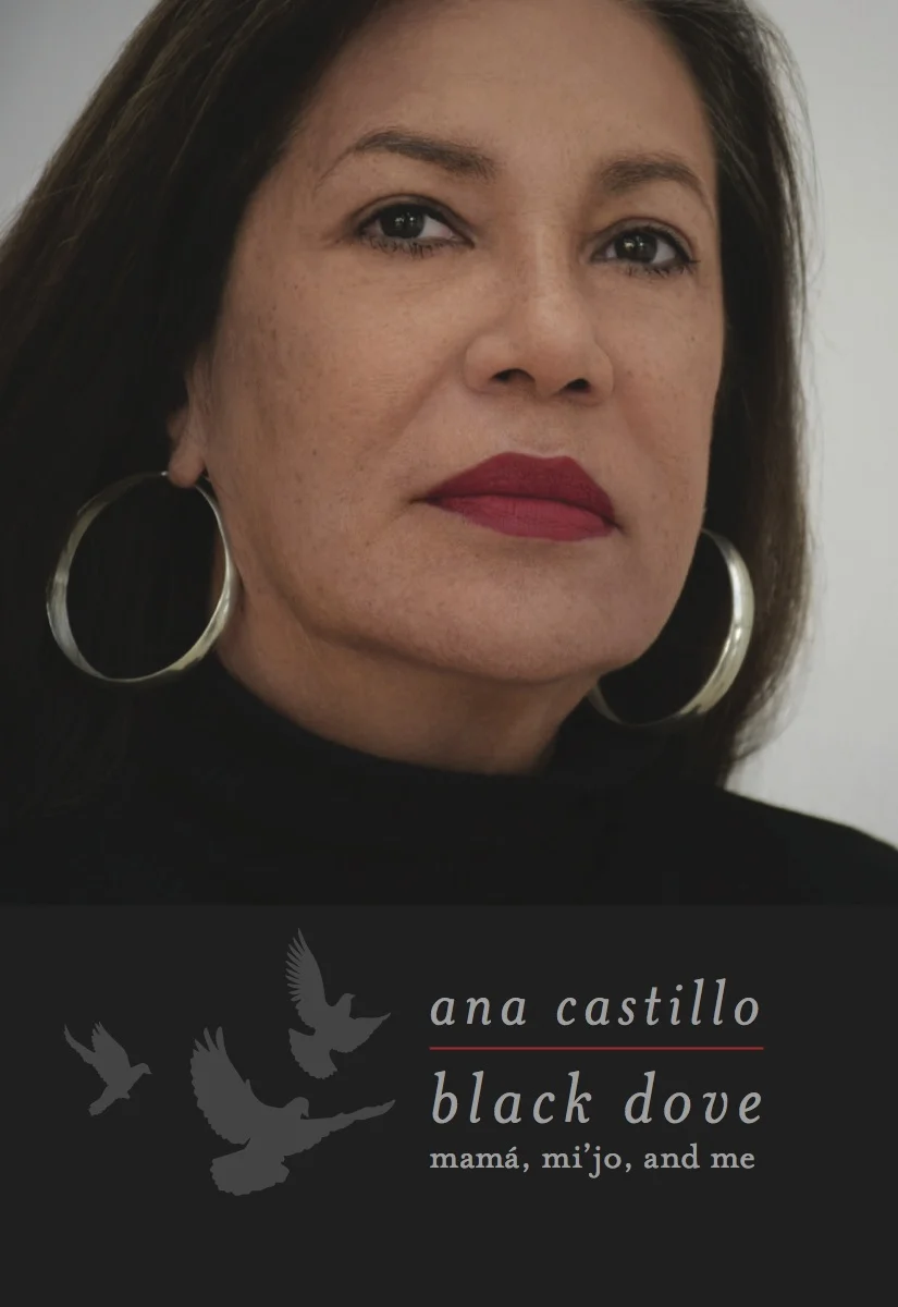 Ana Castillo's New Memoir Black Dove