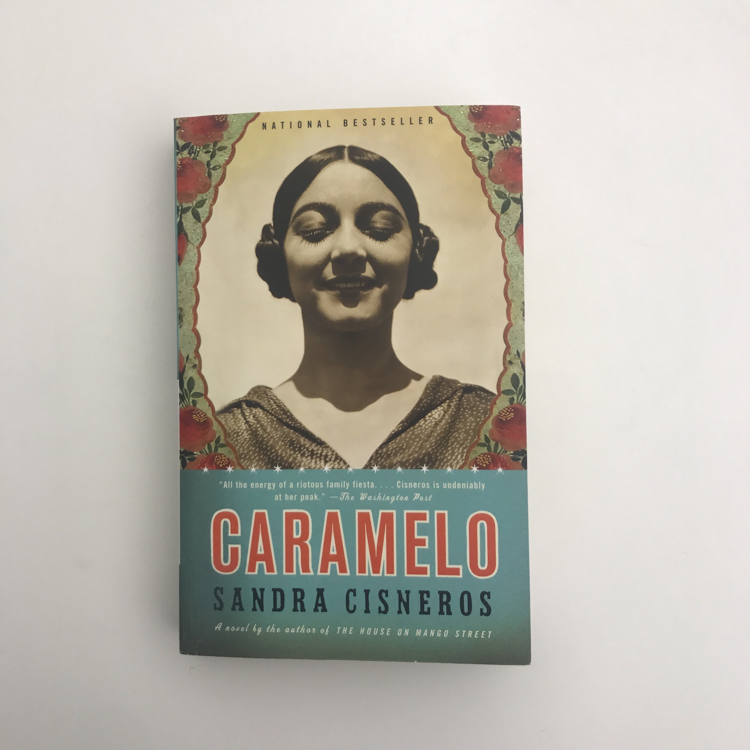  Collection Development:  Caramelo by Sandra Cisneros 