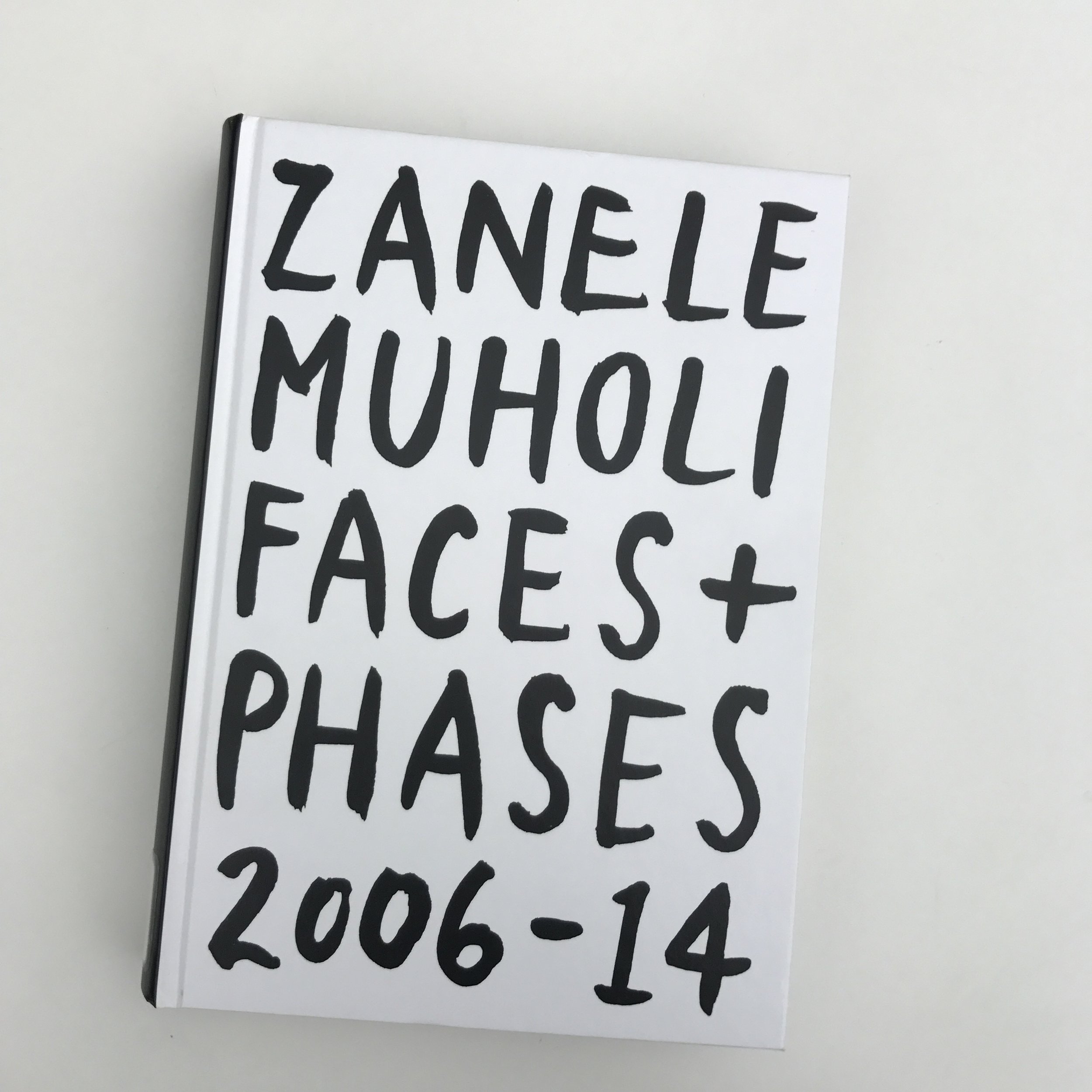 Faces + Phases by Zanele Muholi