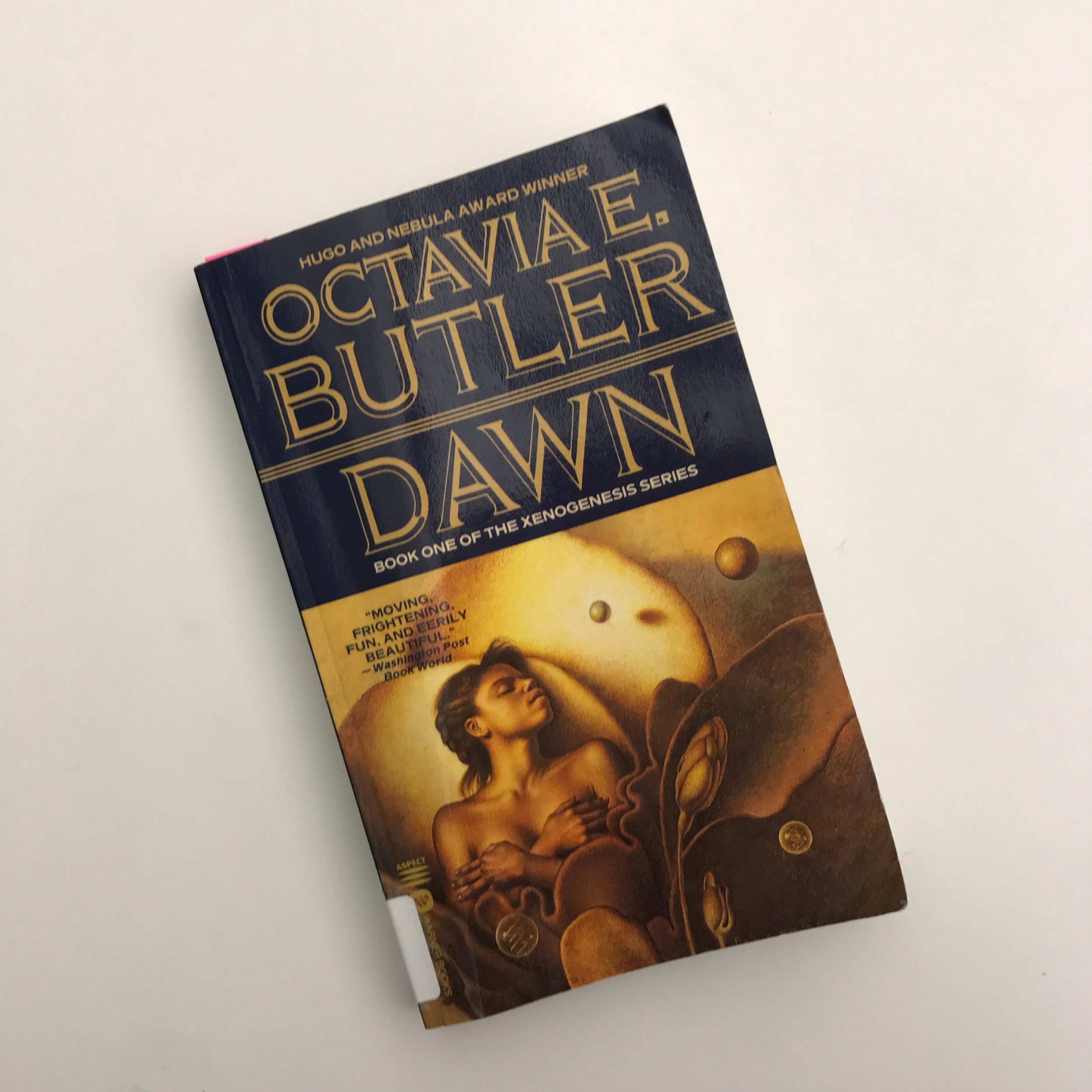  Dawn by Octavia Butler 