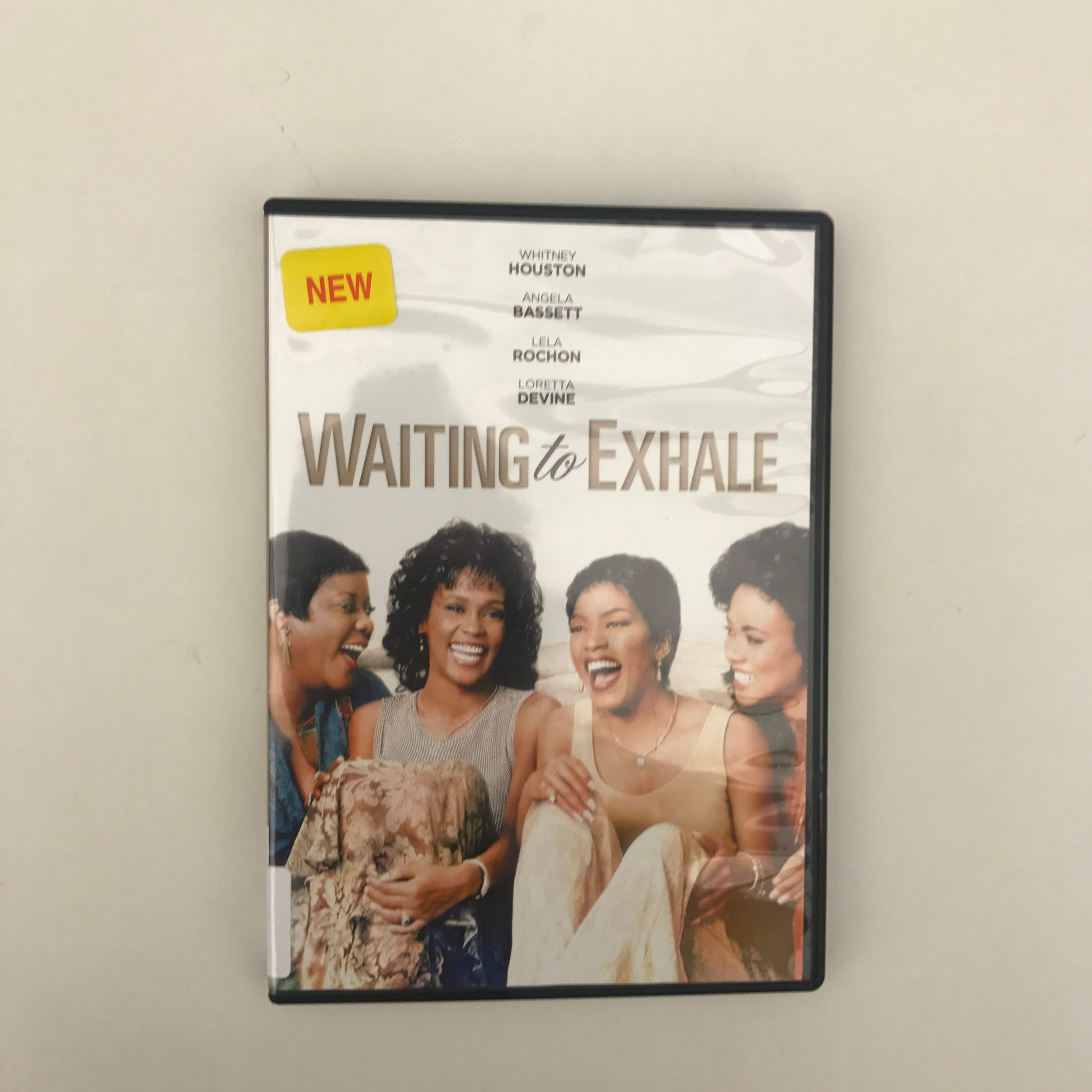  Waiting to Exhale 