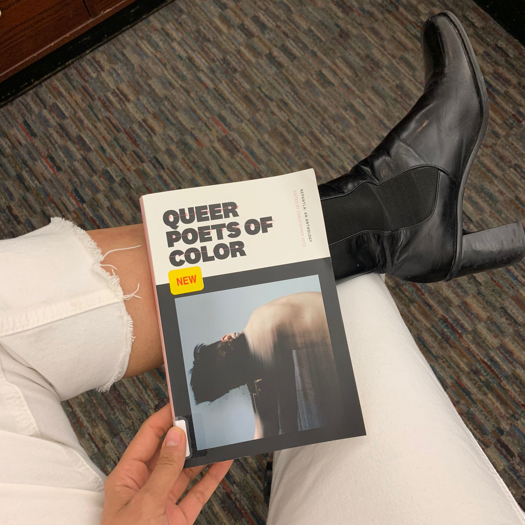 Queer Poets of Color