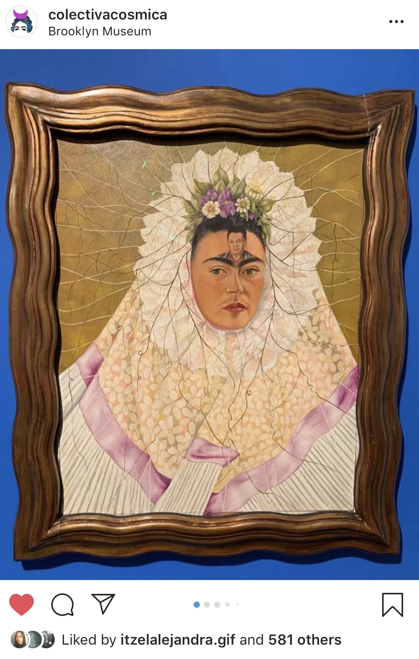 Frida Kahlo: Appearances can be Deceiving at Brooklyn Museum