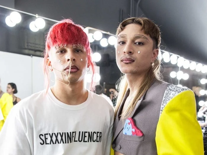 Barbara Sanchez Kane the Mexican Designer Smashing Symbols of Masculinity With Her Menswear Line