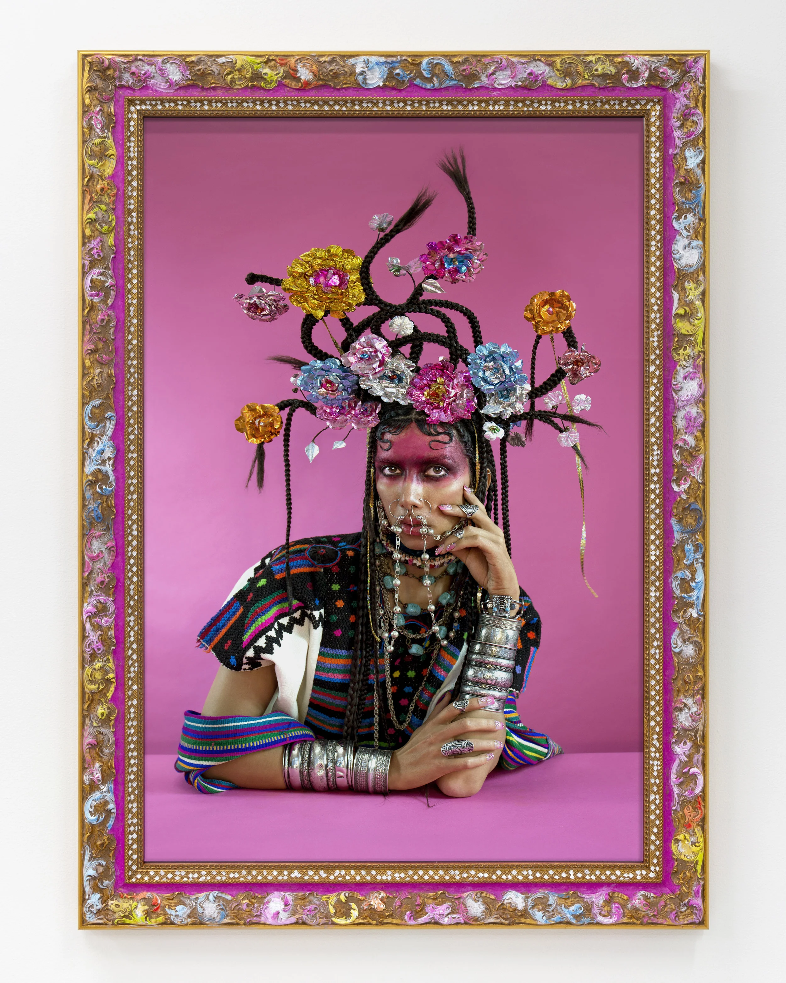 Demons and Deities: Martine Gutierrez’s Indigenous Inspired Iconography