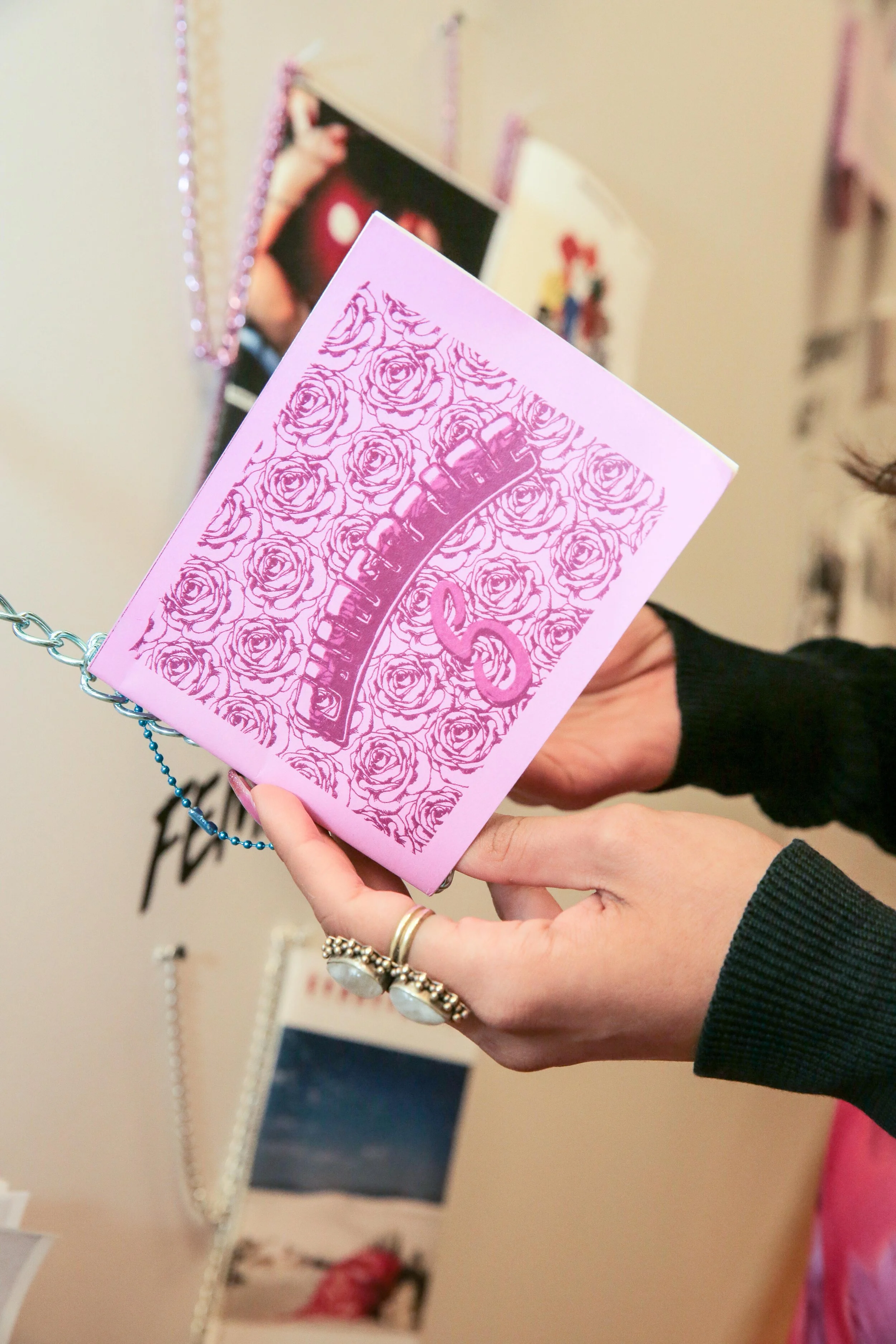 el zine : contemporary underground archives in Remezcla! 