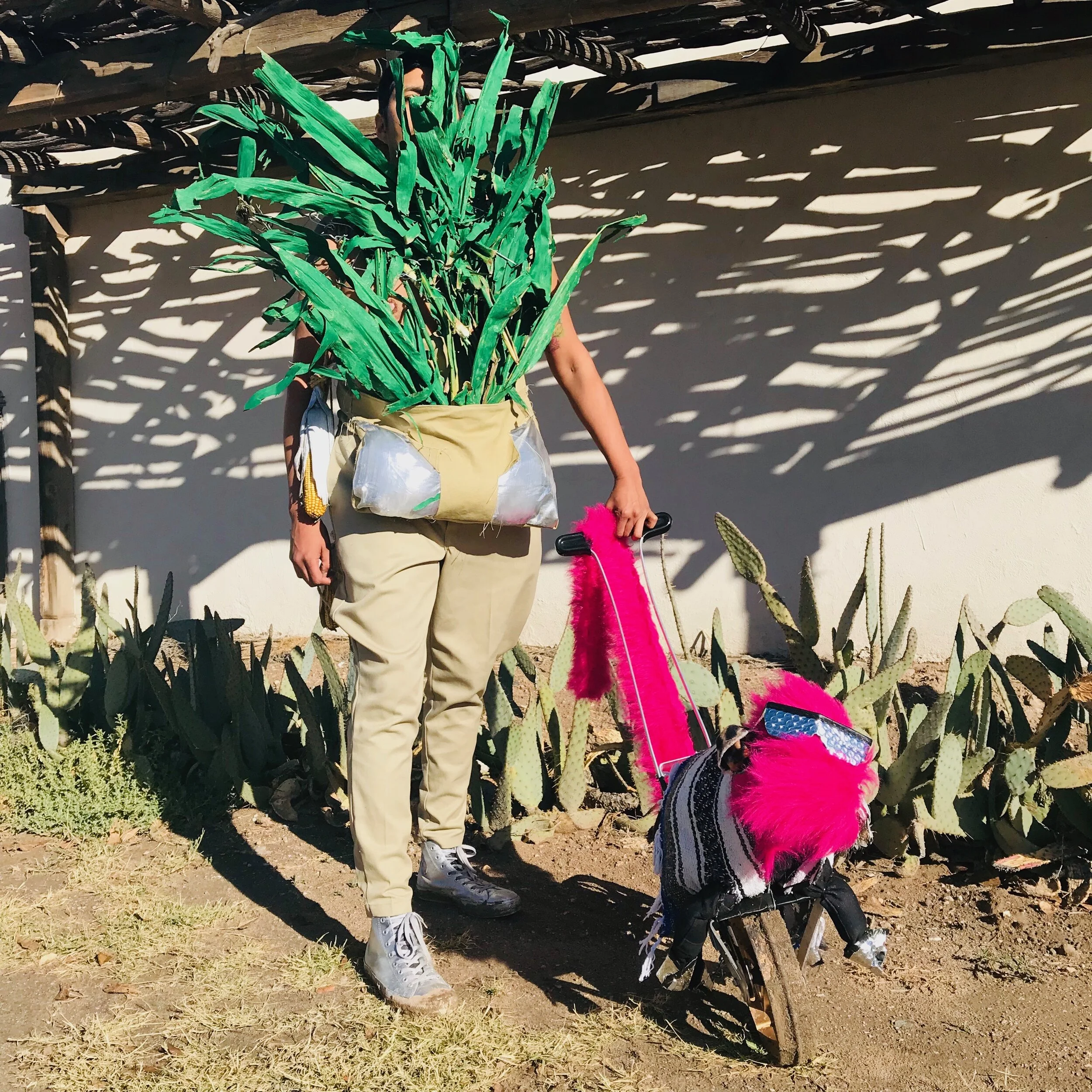 SEED UNSEED: Works by Vick Quezada 