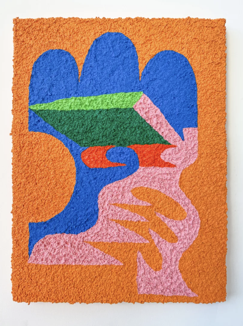 Review of Carlos Rosales Silva for ARTNET 