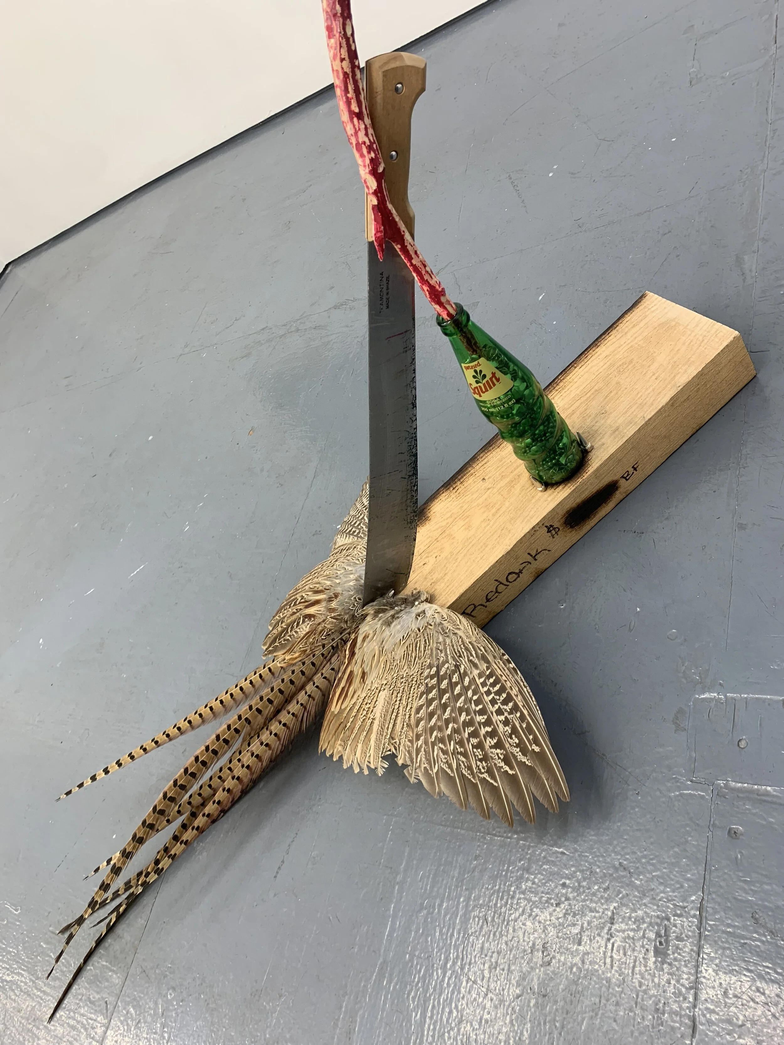 Art Review of Patchwork for Brooklyn Rail