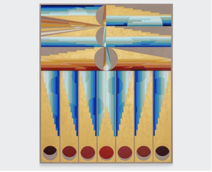 Review of Symmetry of Tears for Brooklyn Rail